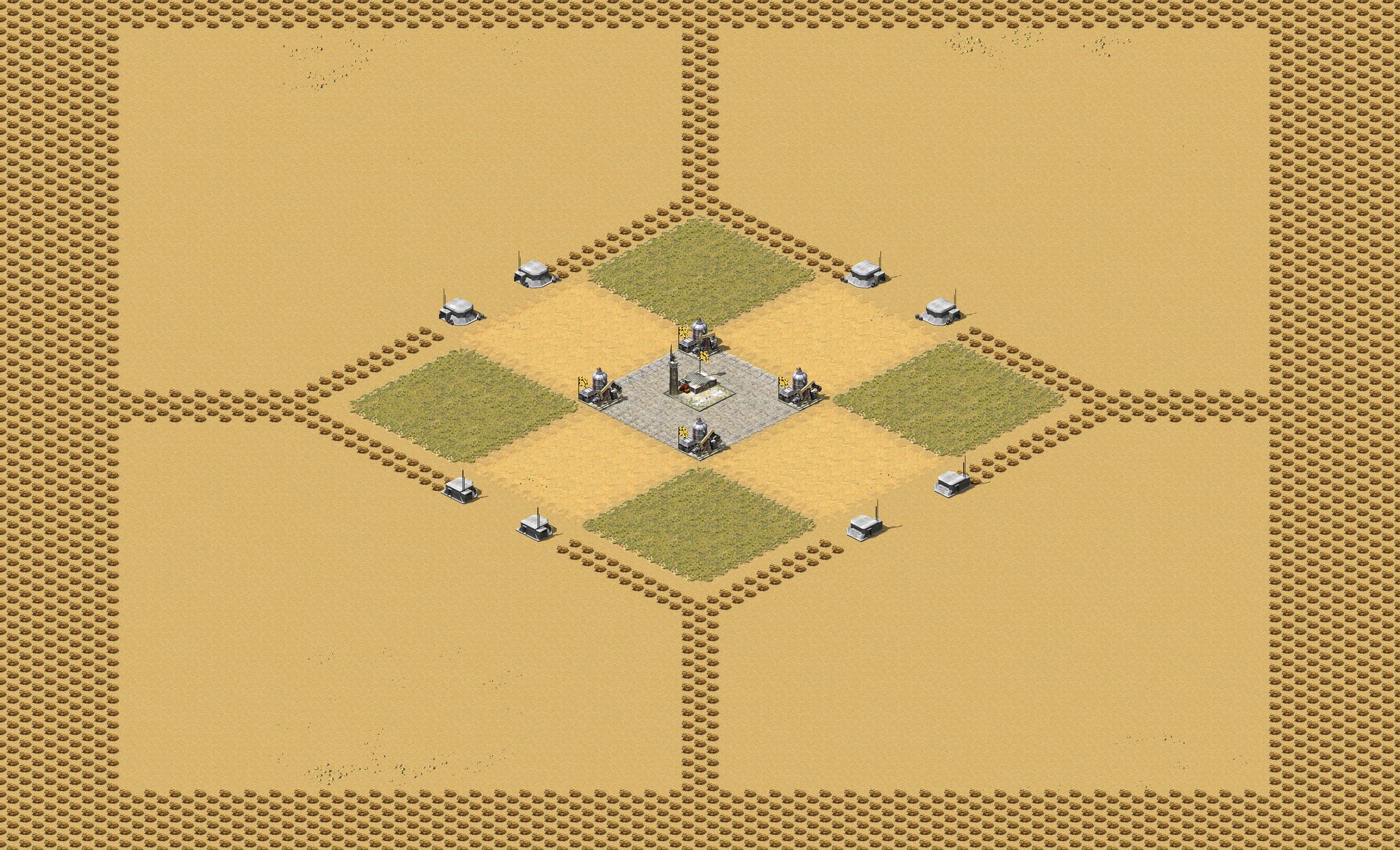 Yosef Anan - Small Map 4 Camp 006 full-resolution render