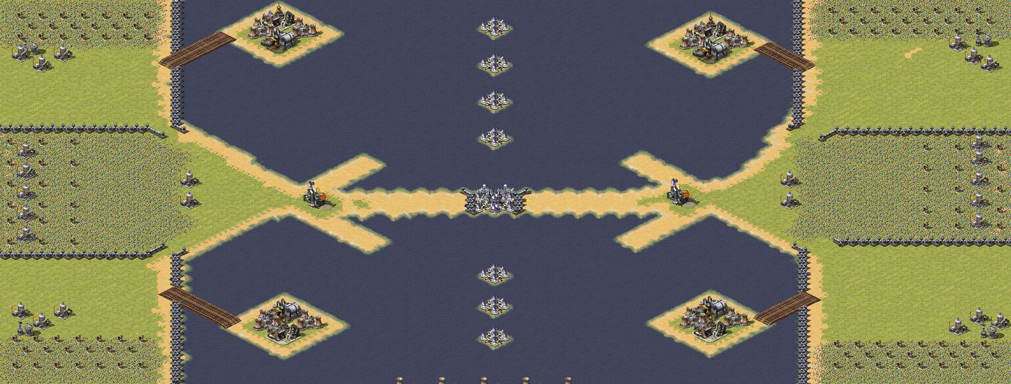 Left versus Right Long C full-resolution render