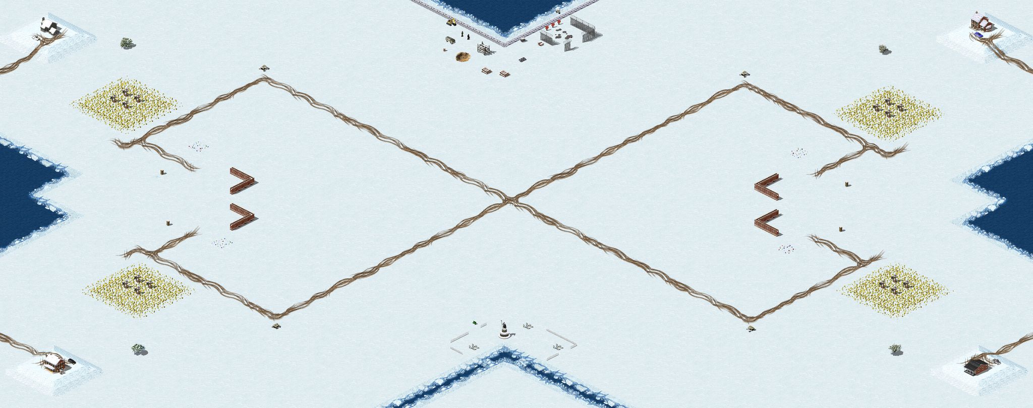 Snow Extra full-resolution render