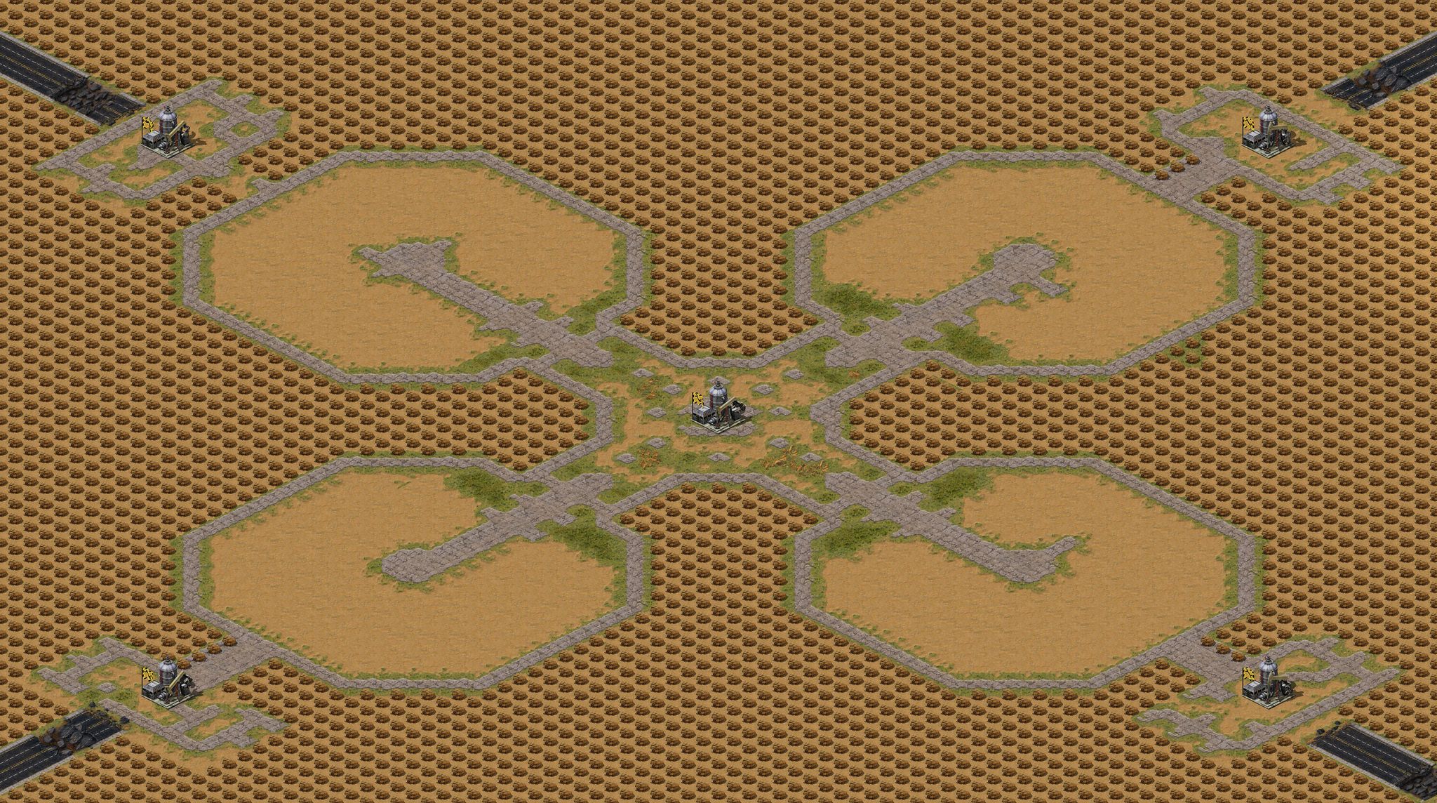 Oil in Center - Tournament NOW! (beta.1.1) full-resolution render