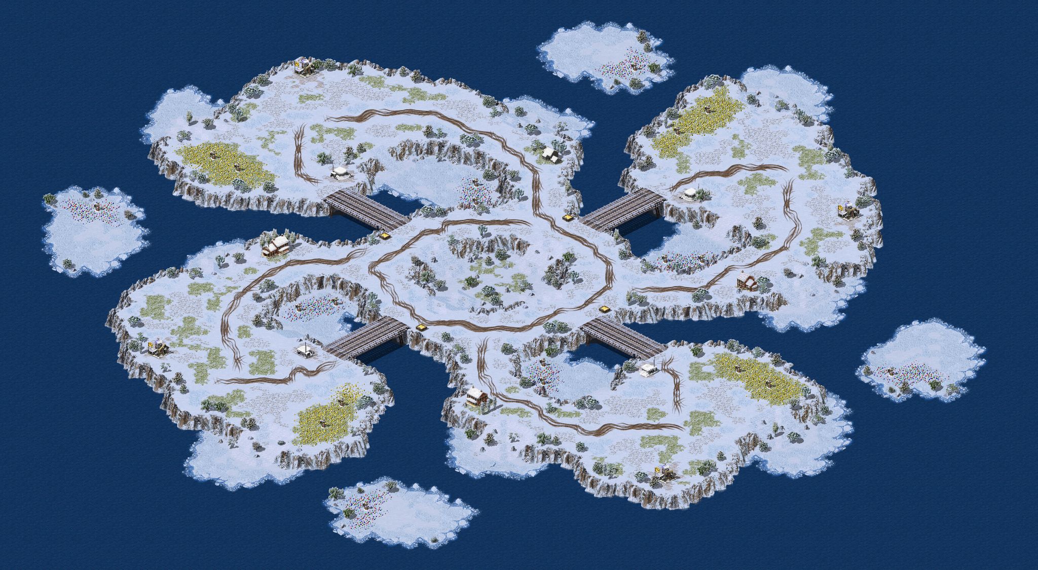 Frosted Resource Skirmish full-resolution render