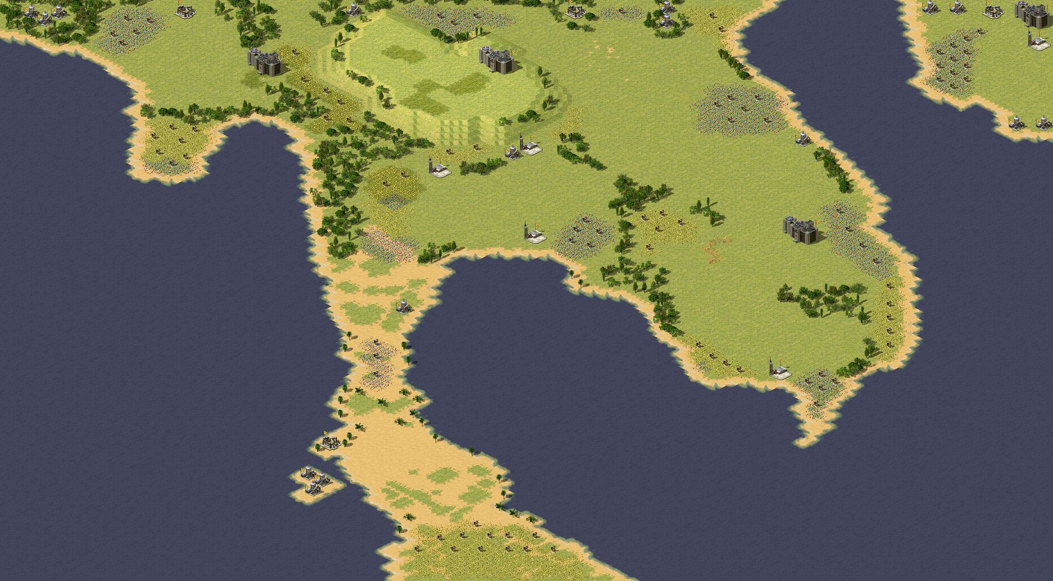 Battle for Siam FFA full-resolution render