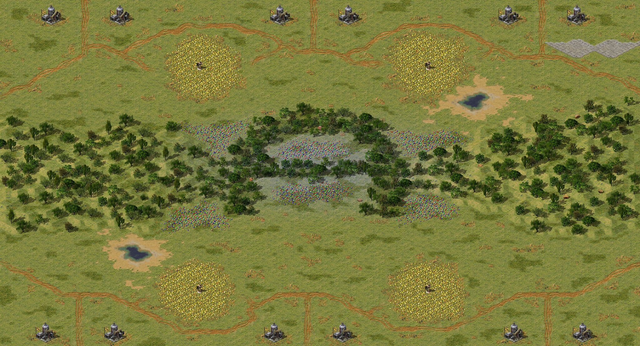 mx Arena 33 Forever 1.93 (no mid oil) full-resolution render