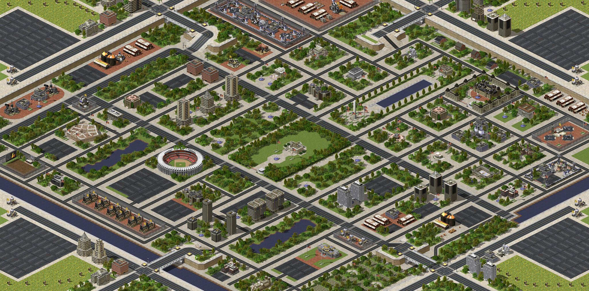 Capitol City (2-8) full-resolution render