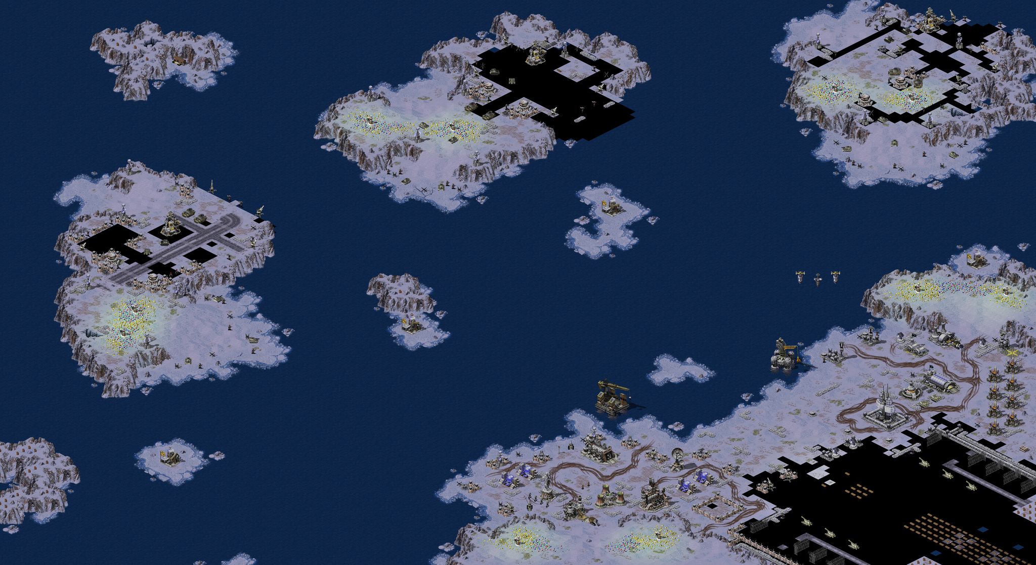 Foehn Mission 04 - THE GREAT BEYOND (Edit) full-resolution render