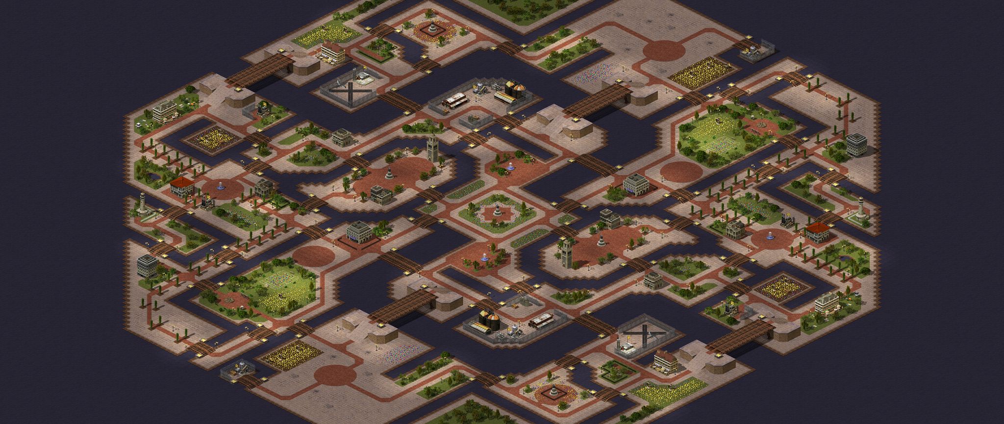 Venice v1.1 full-resolution render