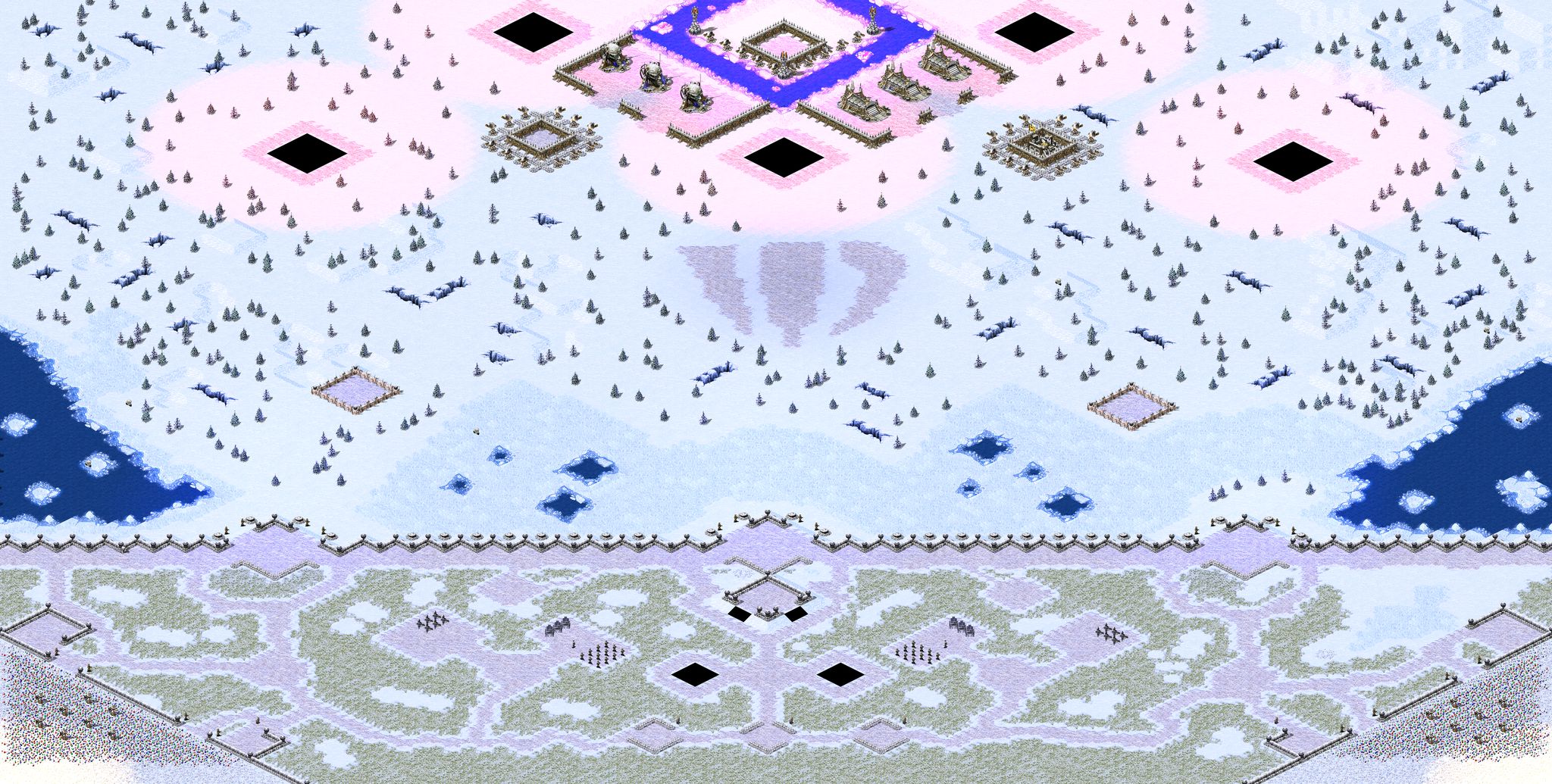 Arctic Stronghold Survival (by DoctorEvil) V1.3 full-resolution render