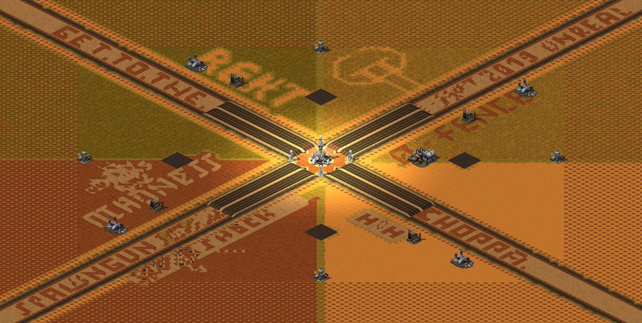 X-Arena Tower D-fense Madness b v0.9.9.9 full-resolution render
