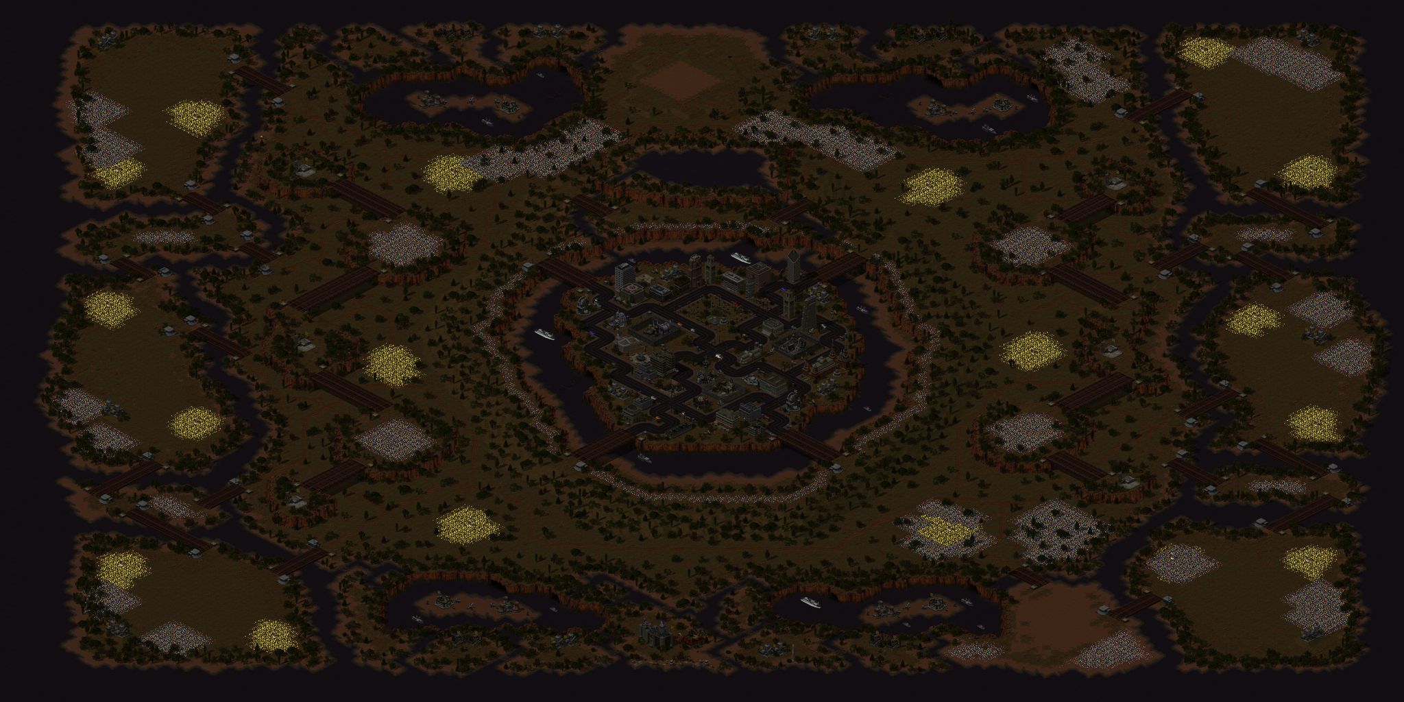 Sanctuary Special (2-8) full-resolution render