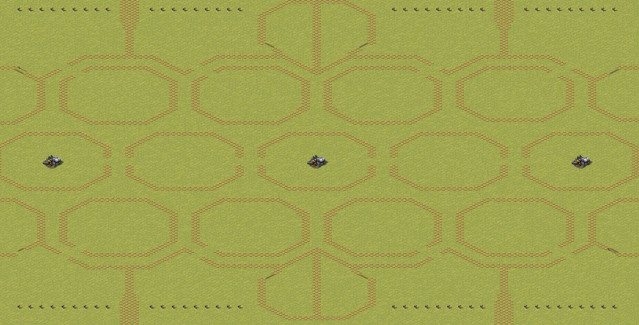 Conflict full-resolution render