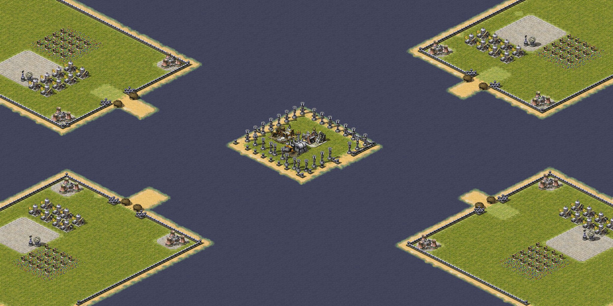 Navel Fort Oil(2-4) full-resolution render