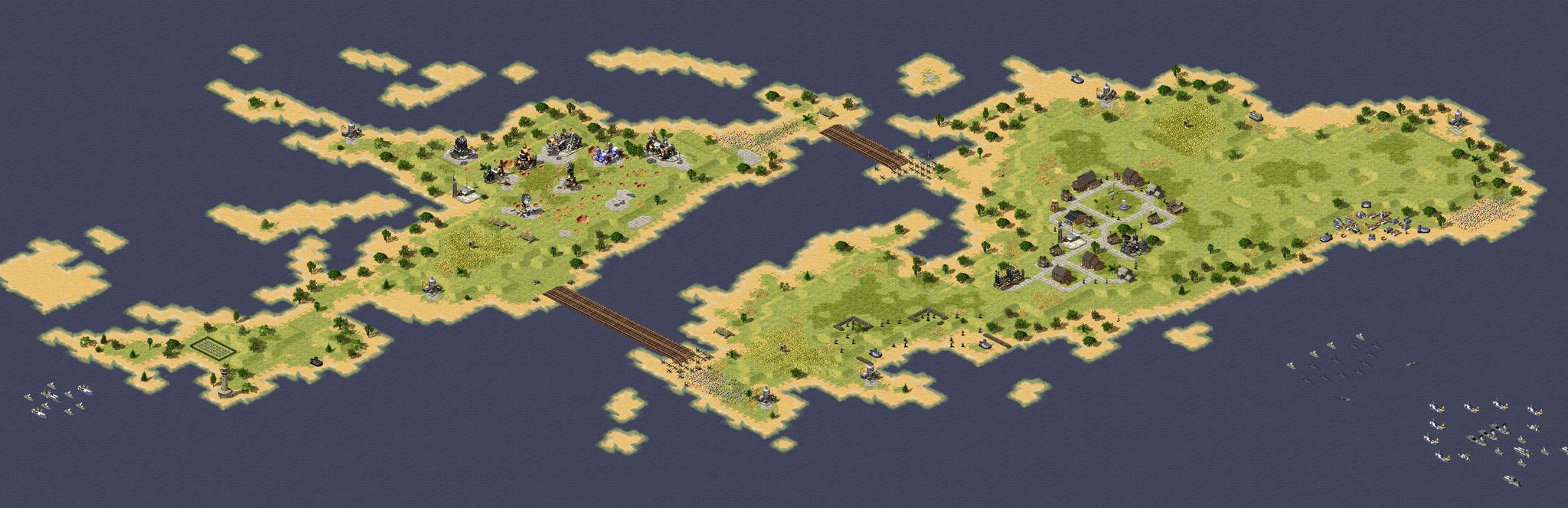Malvinas (2-3) full-resolution render