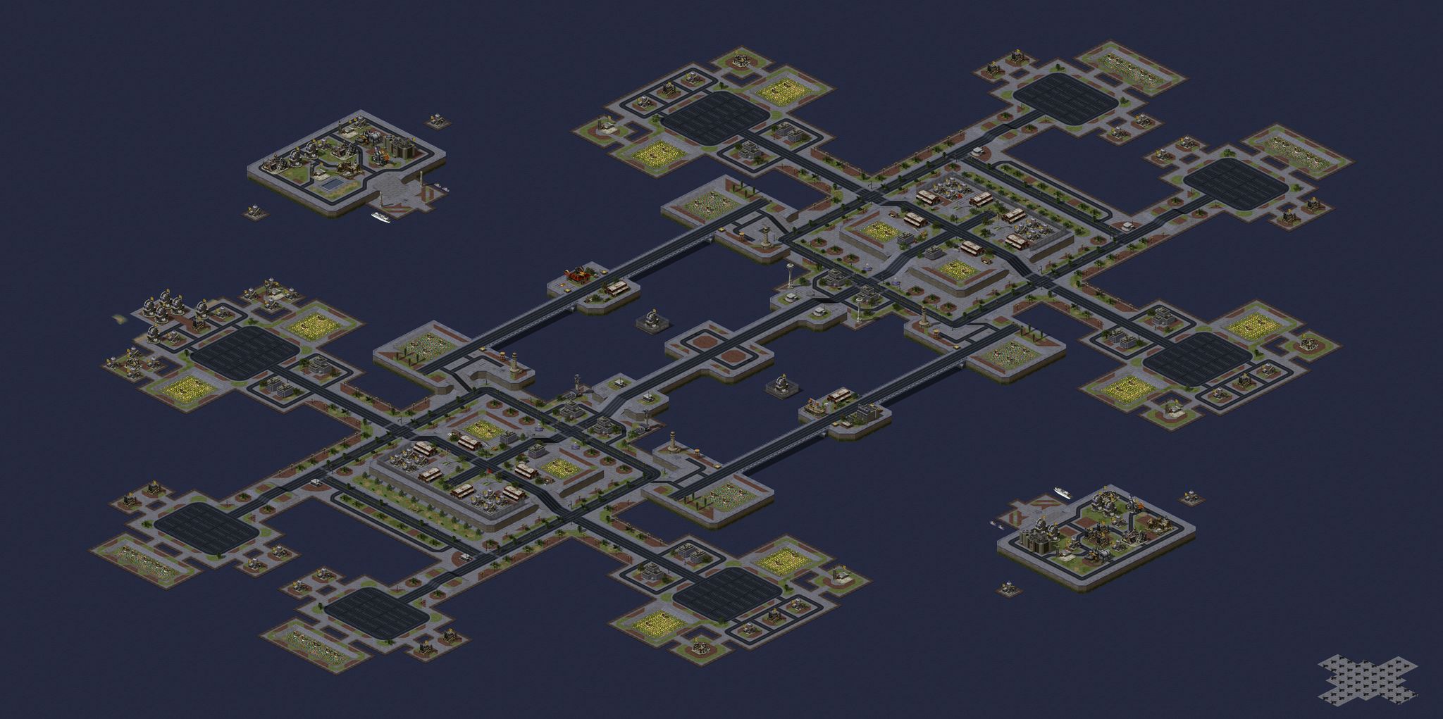 Bay of Pigs 4 full-resolution render