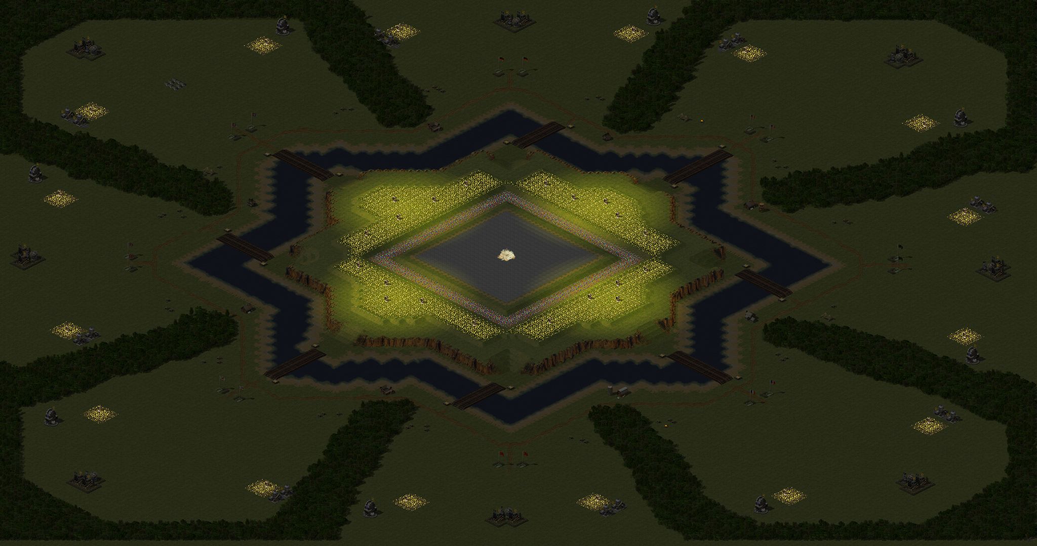 Temperate Nexus full-resolution render