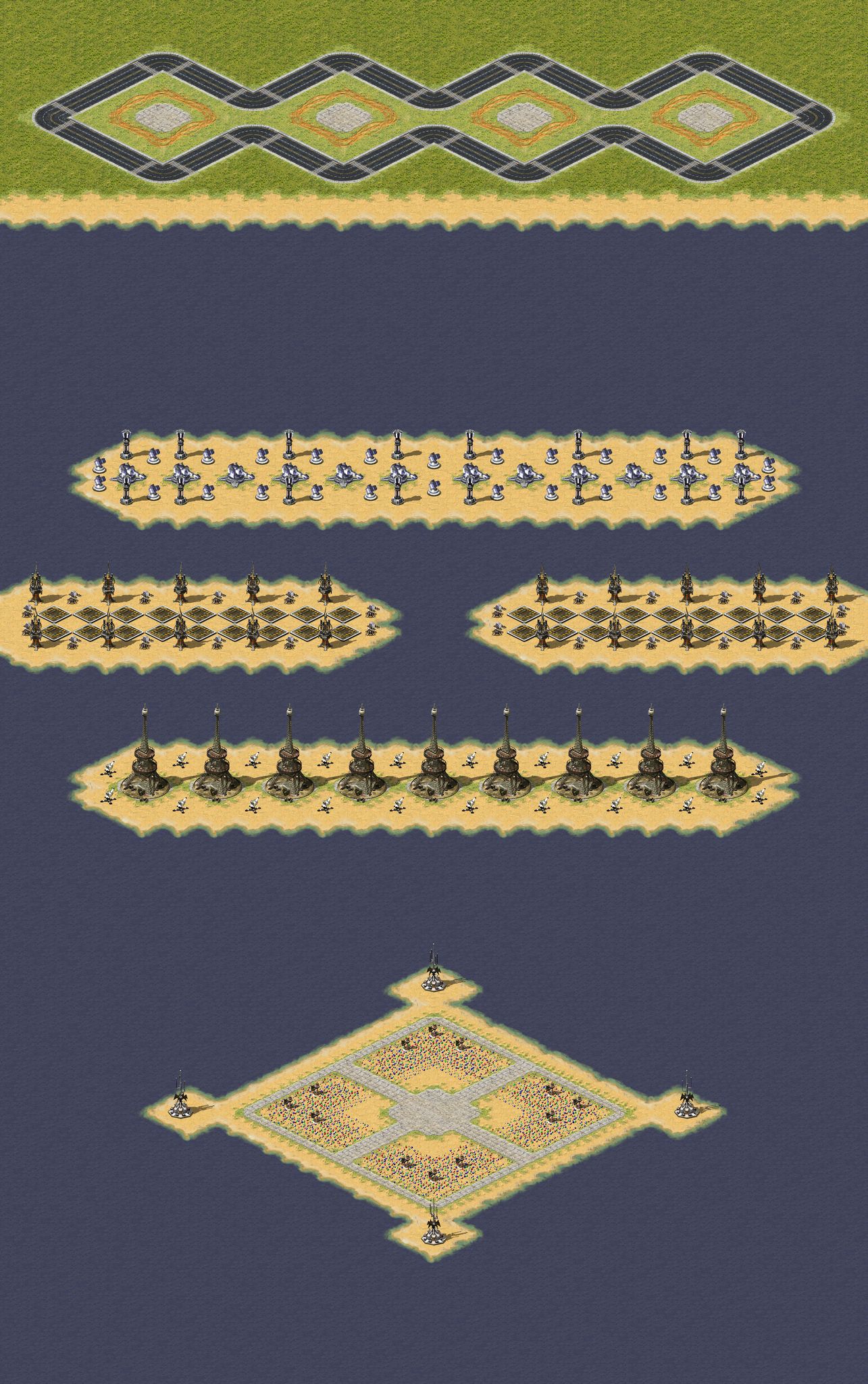 Naval Fortress 1.7 full-resolution render