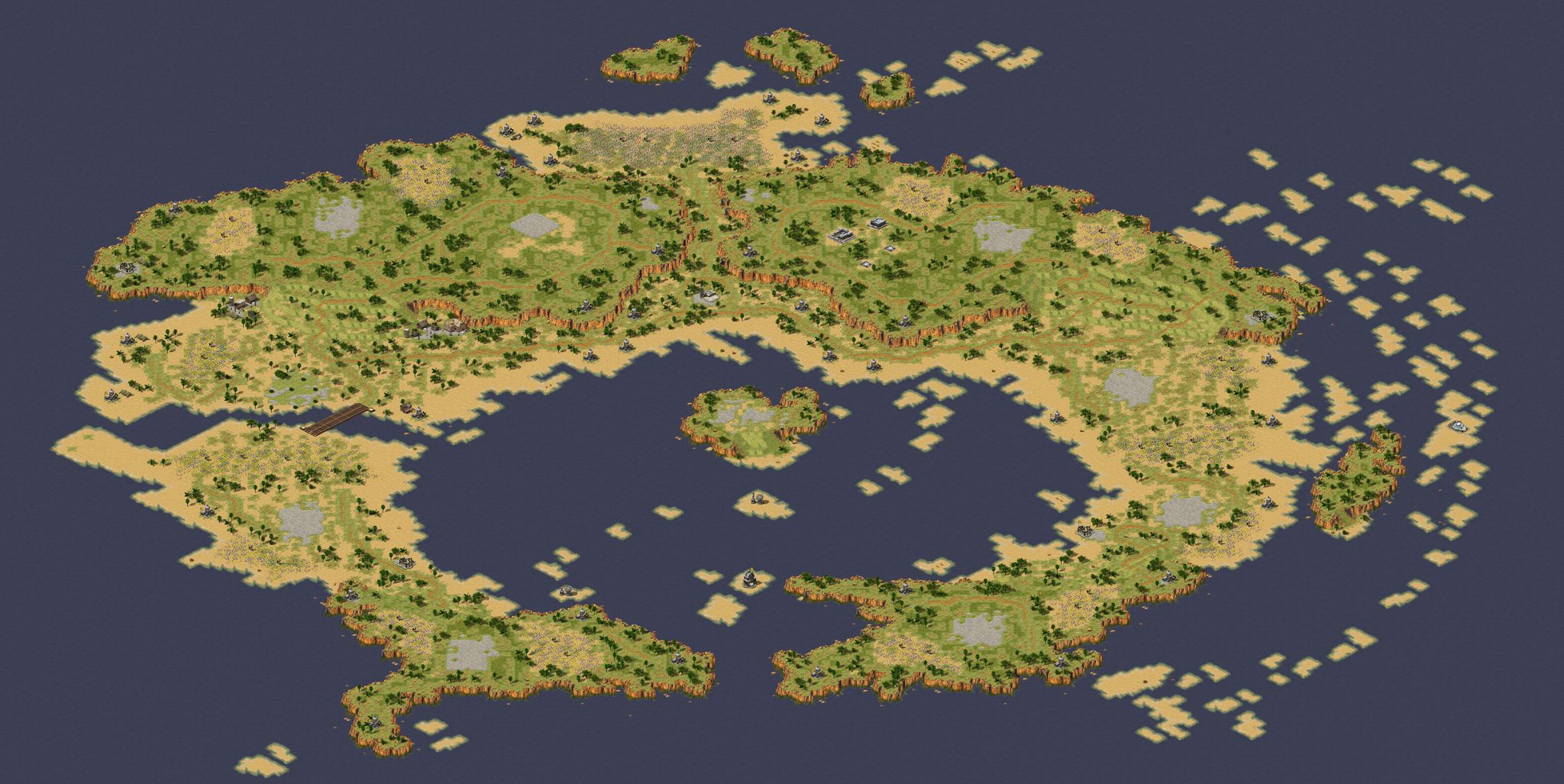 Kakidi full-resolution render