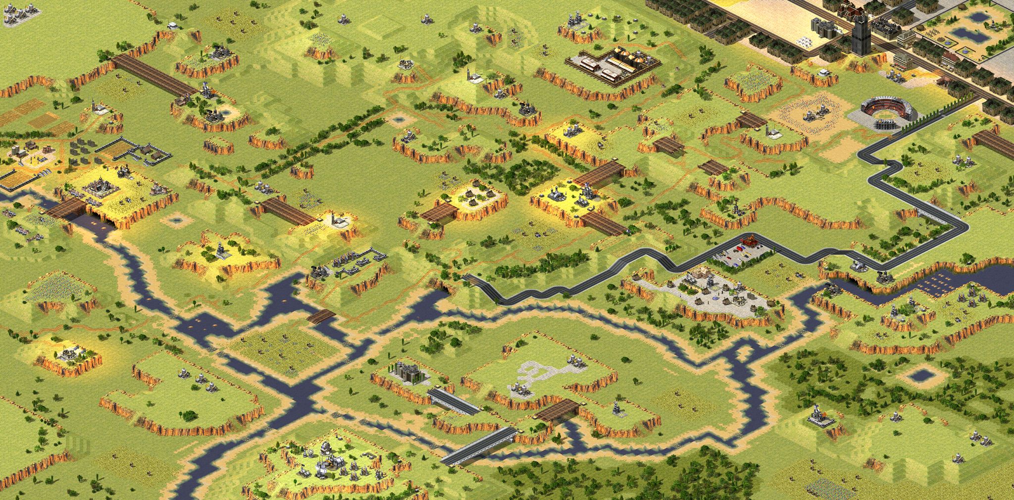 xxb yr cliffs of ra2 full-resolution render