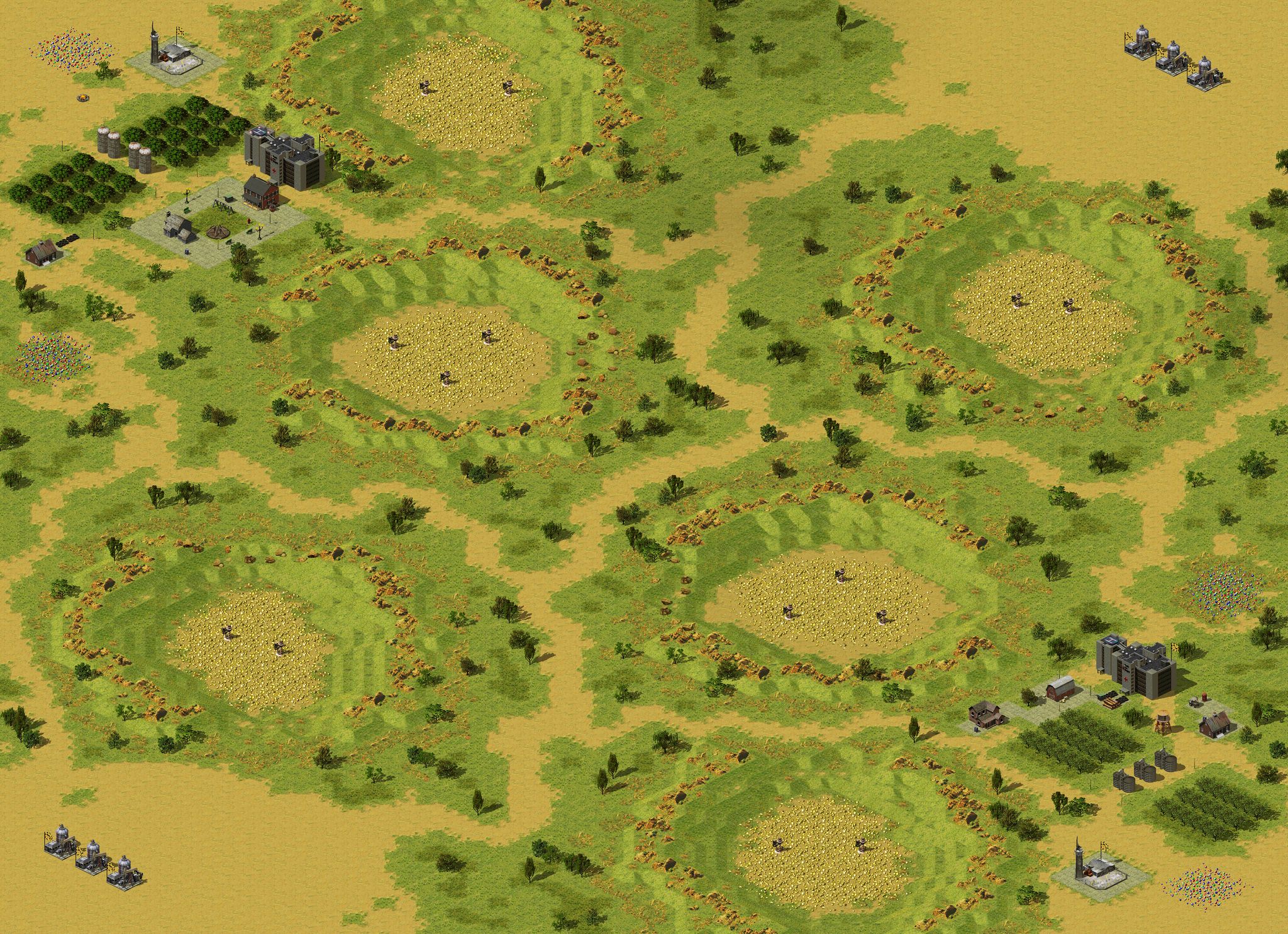 (2) IT WAR 1V1 full-resolution render