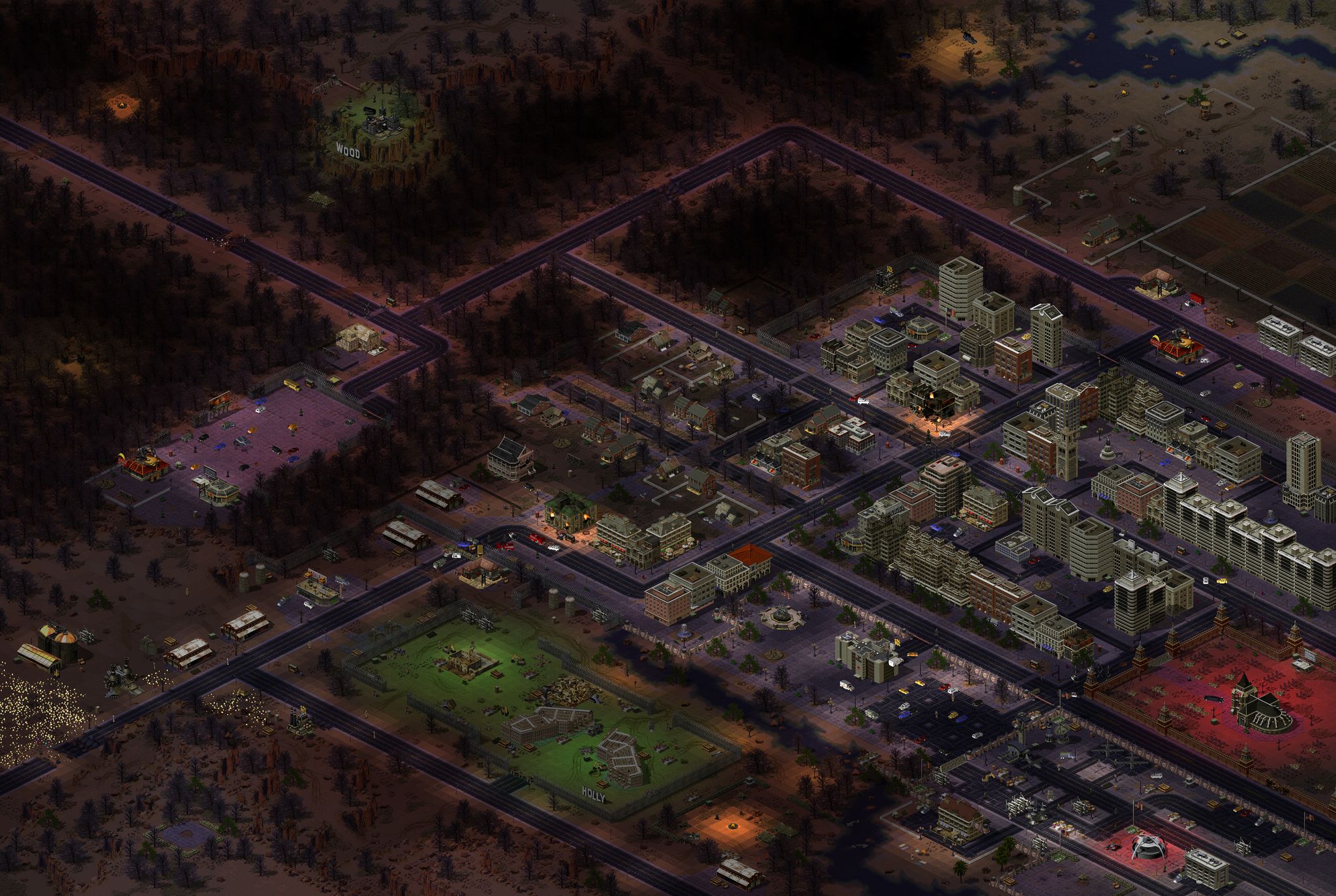 Zombie Escape Beta 1.73 full-resolution render