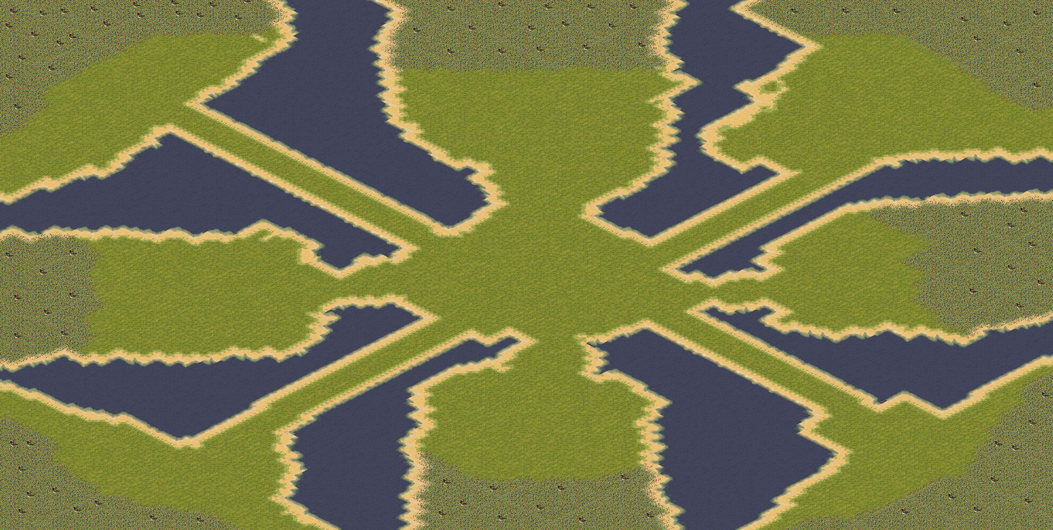 Island Warfare full-resolution render