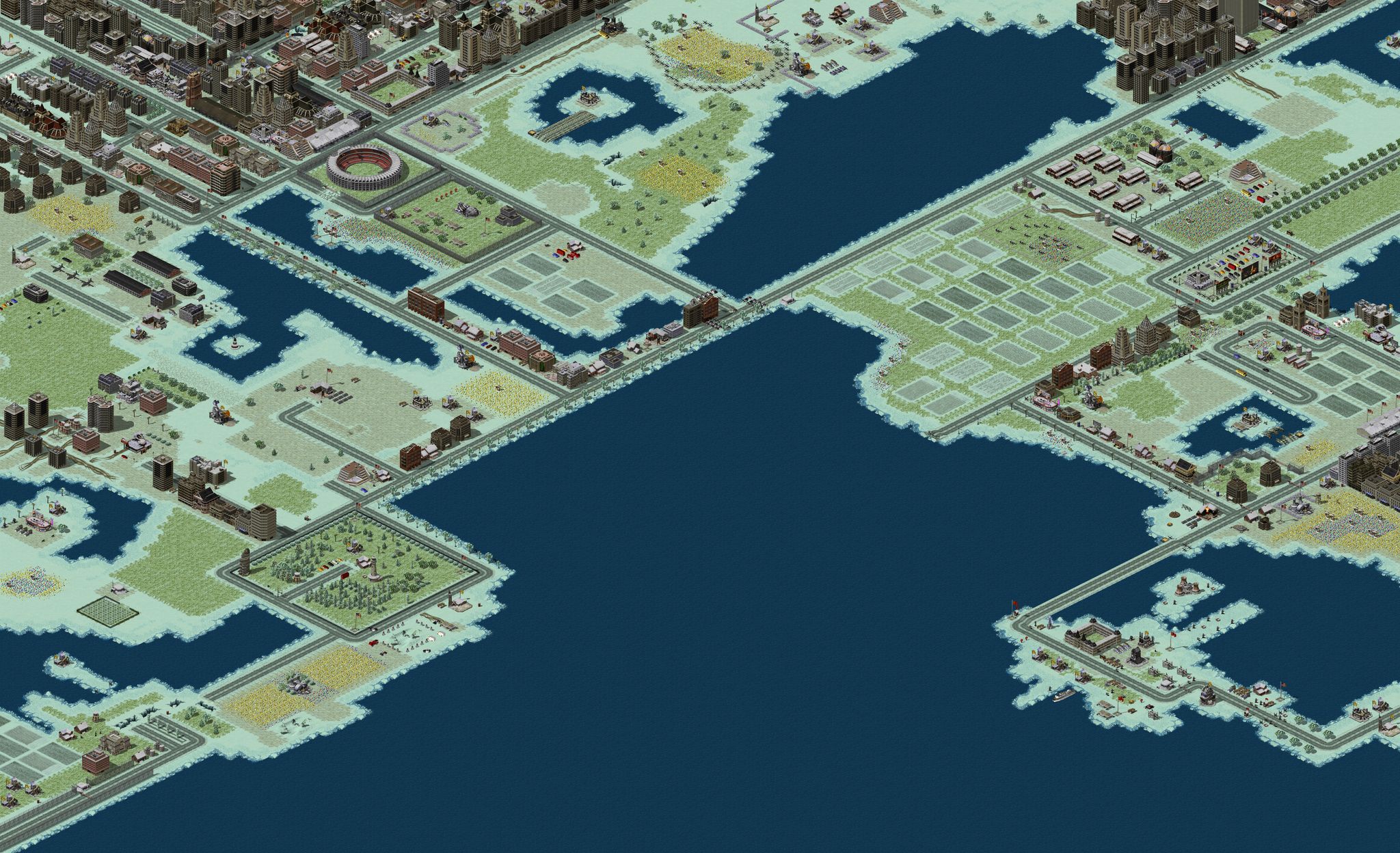 Exploreing in America full-resolution render