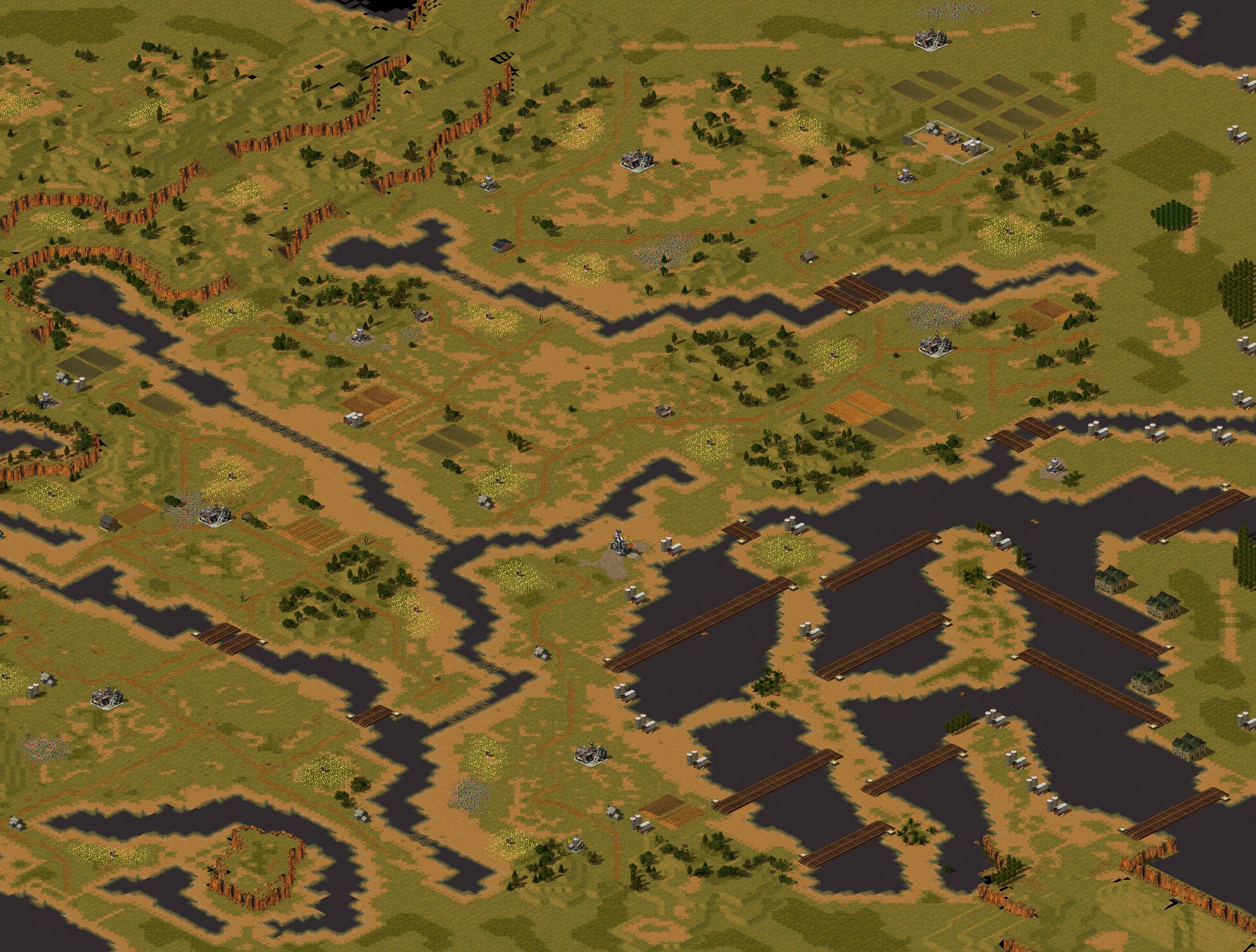 AlRozMap2 full-resolution render