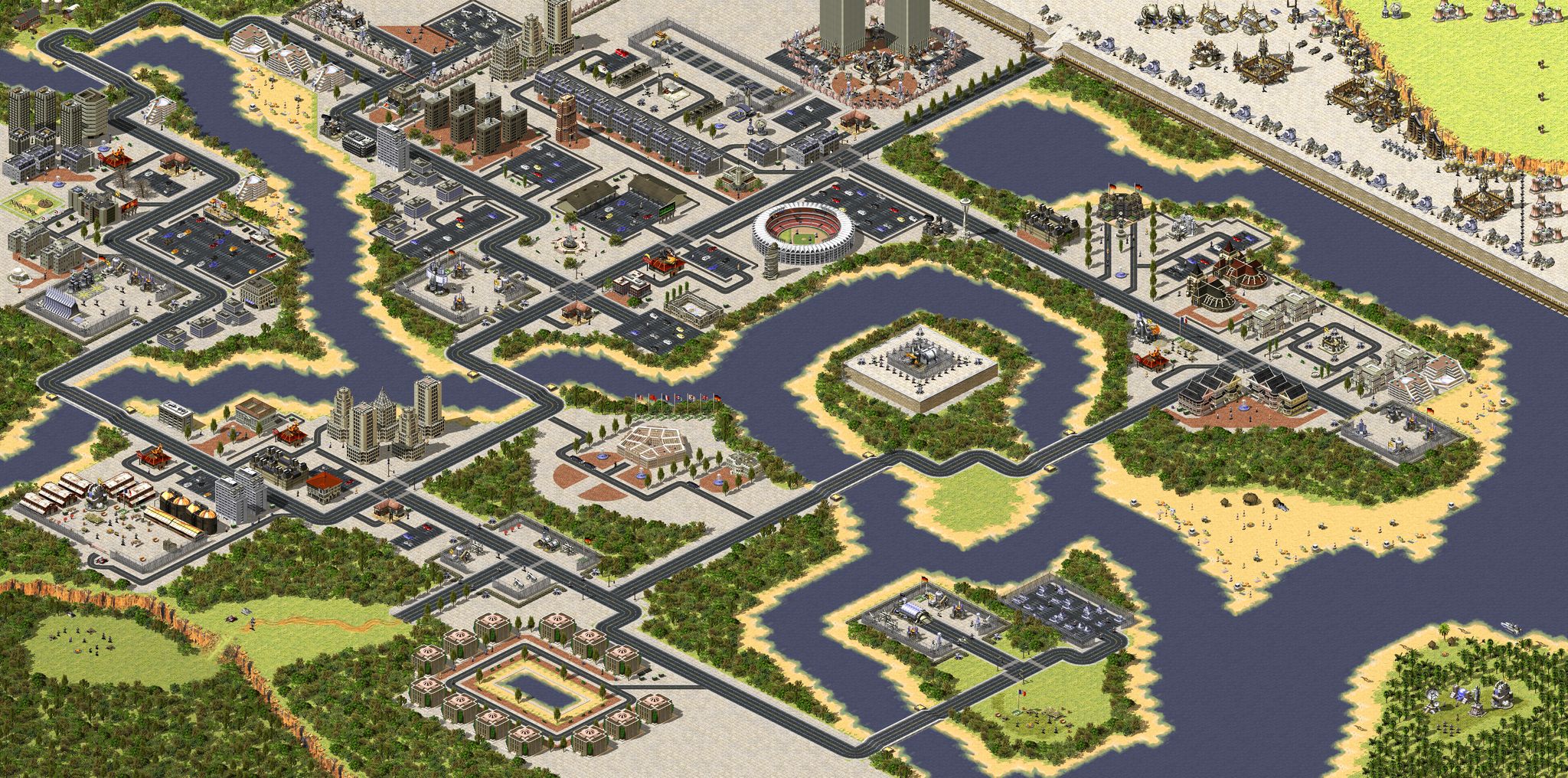 Kampagne - KraPzU full-resolution render