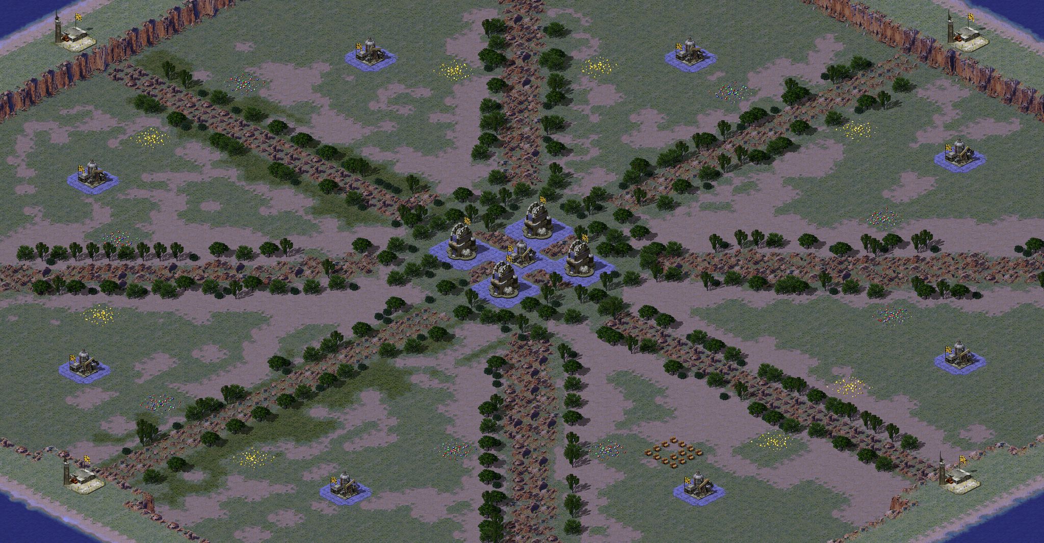 Boggle04's Oil in the Center X 8+ 1.13 full-resolution render