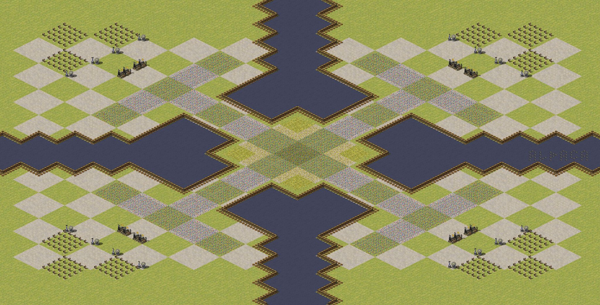 -VS- CrossRoads -Alpaca v1.3 full-resolution render