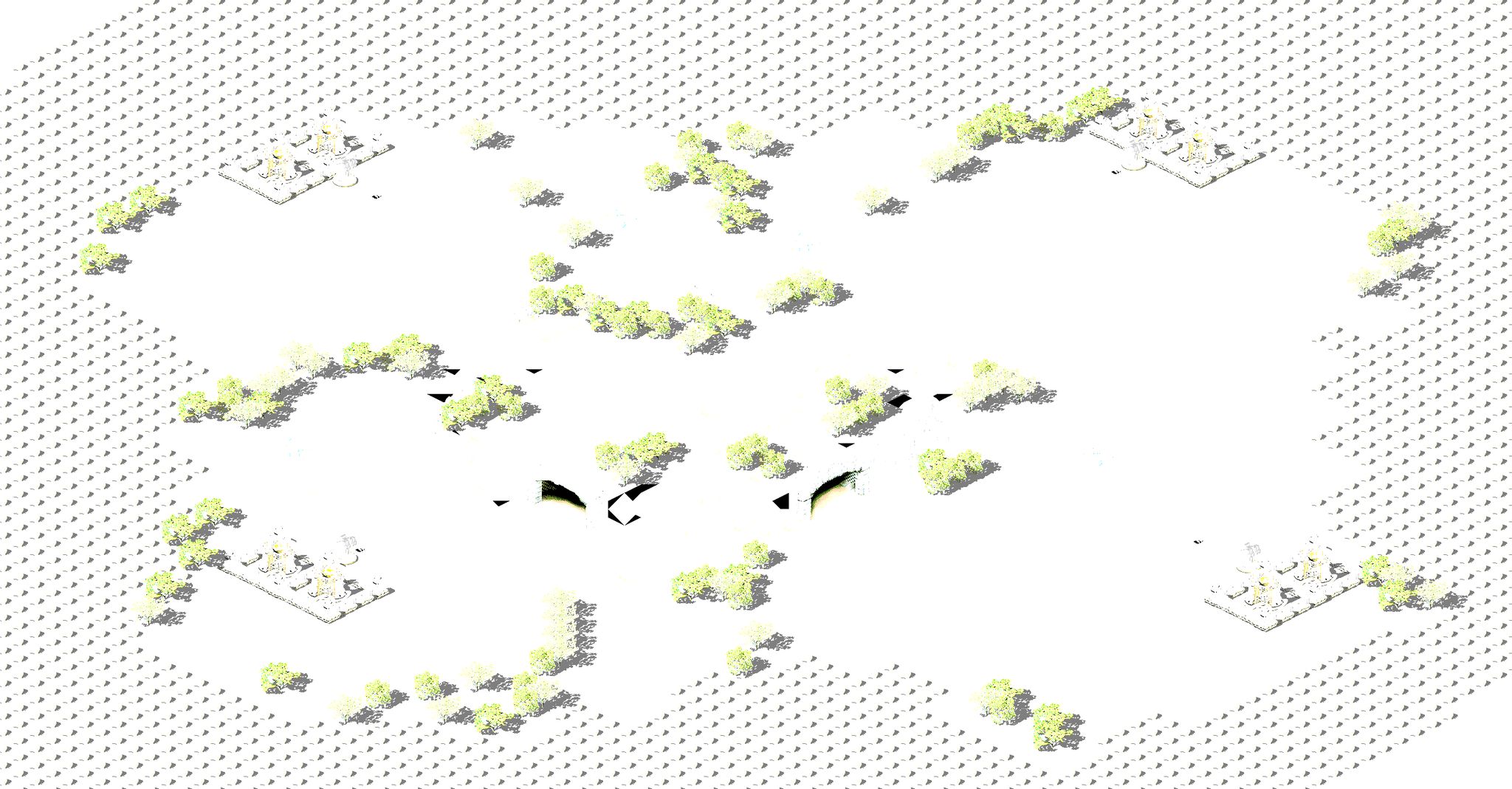 MinerWars ""LonleyCave"" Map by YosefAnan full-resolution render
