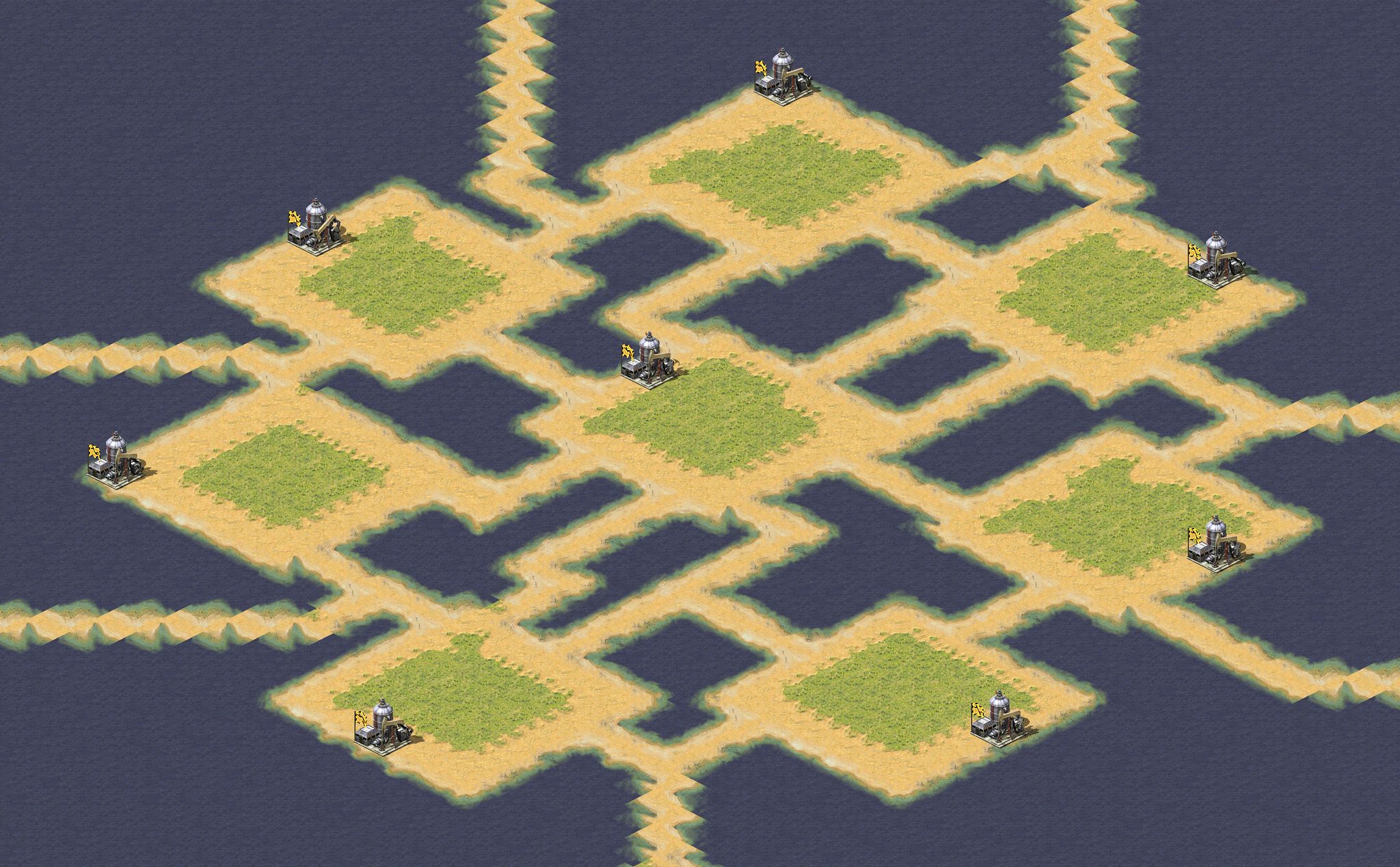Everybody One Land full-resolution render