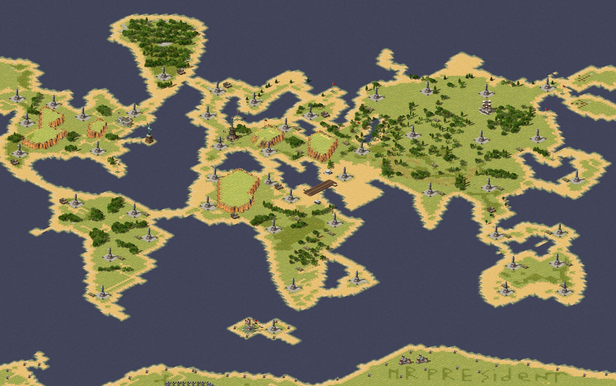 RISK WORLD DOMINATIONBETA full-resolution render