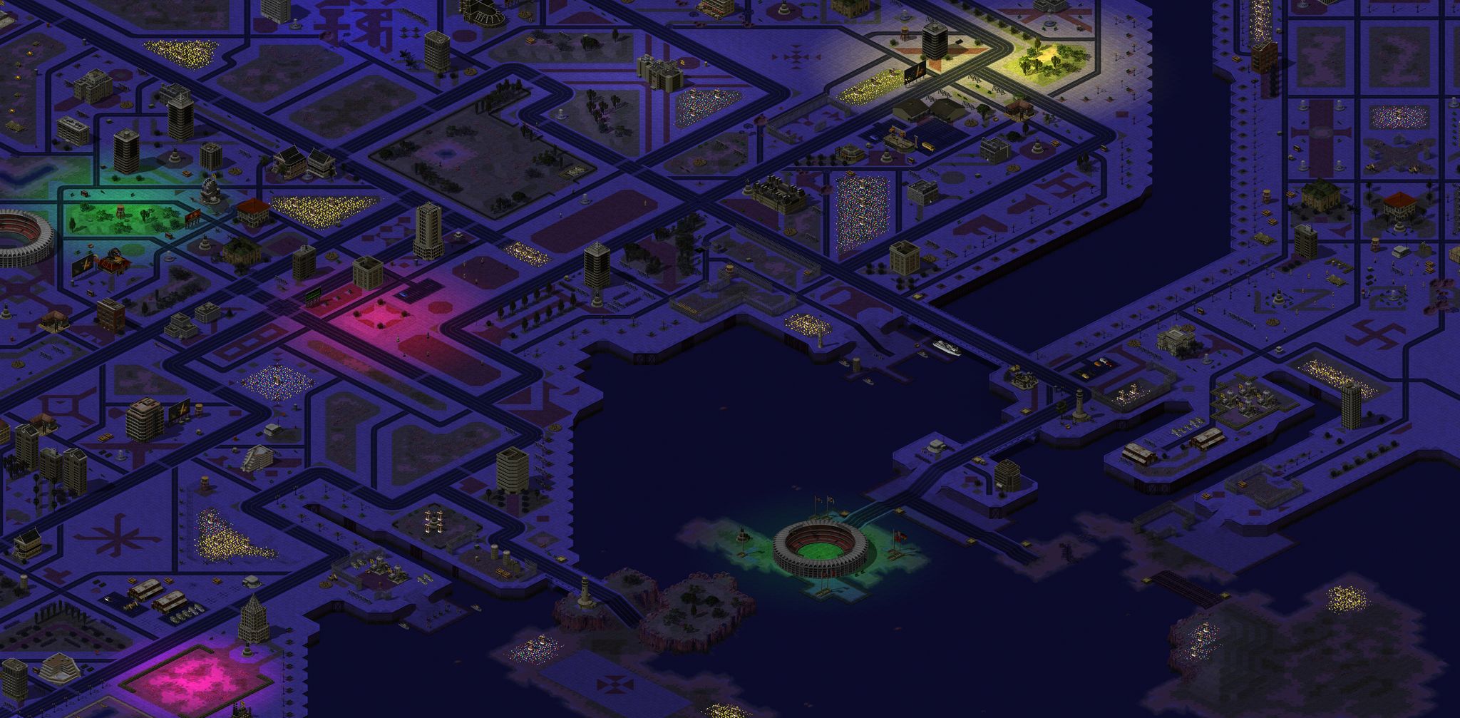 Tokyo full-resolution render