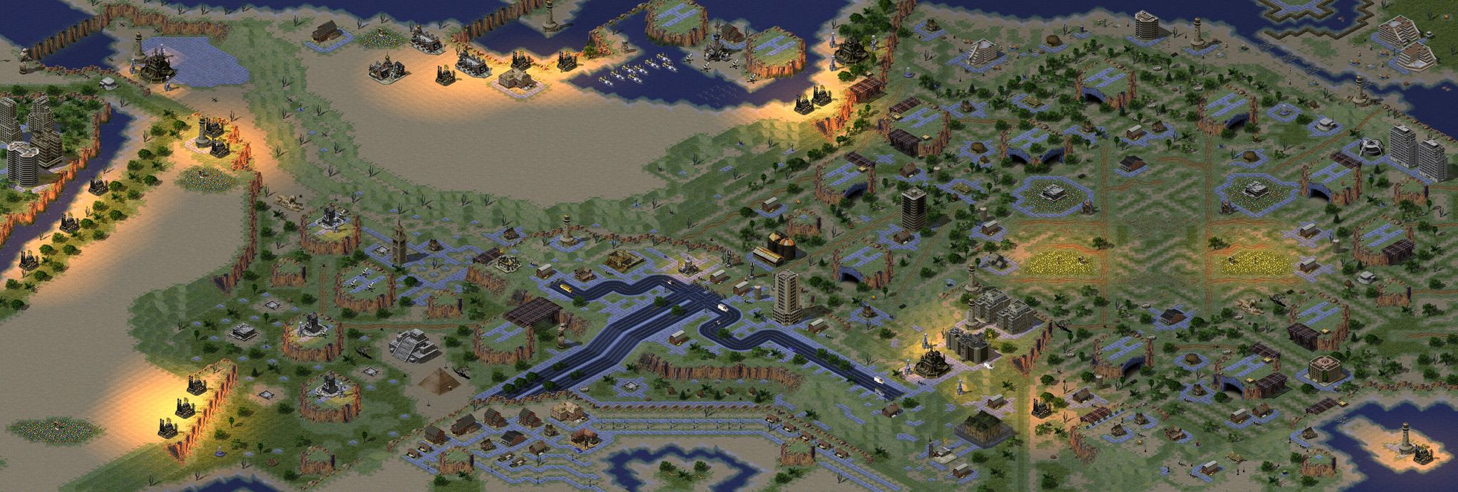 Columbian Forest Campaign (Soccerplayr) full-resolution render