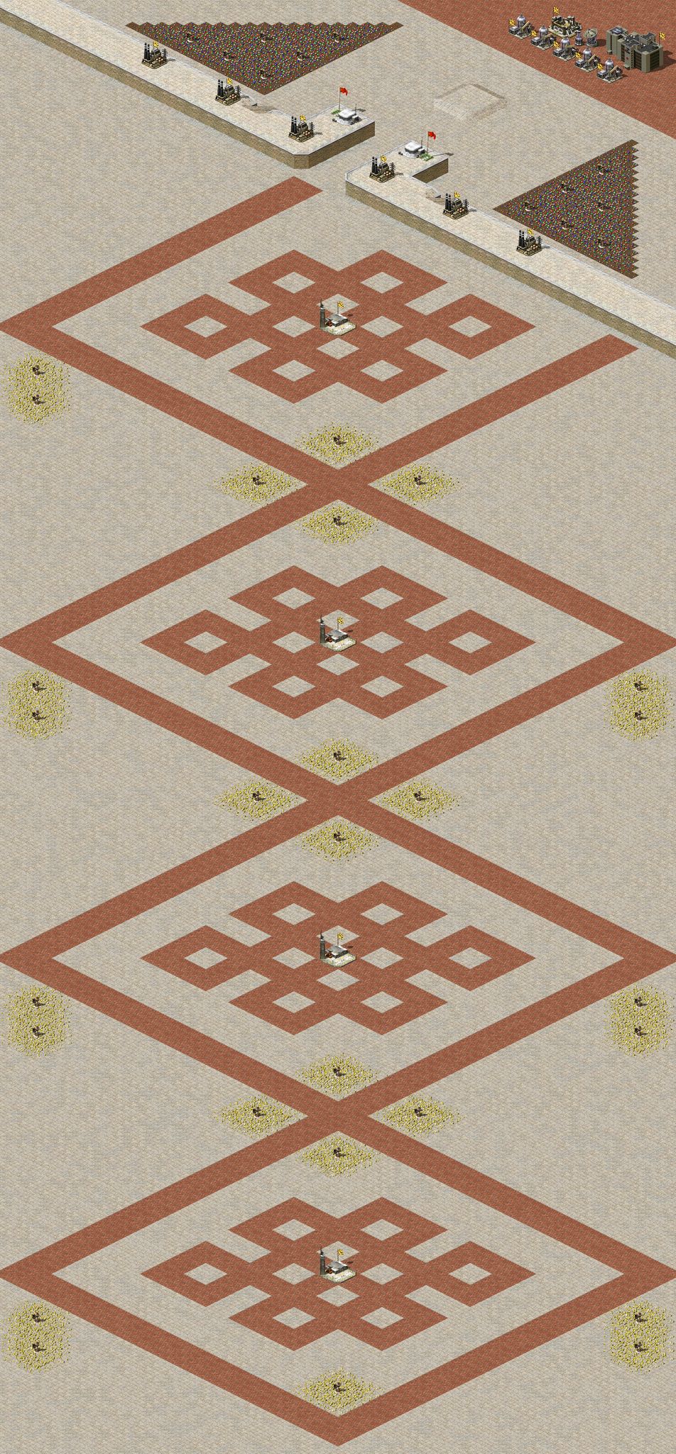 Lone Guardian II (2-8) full-resolution render