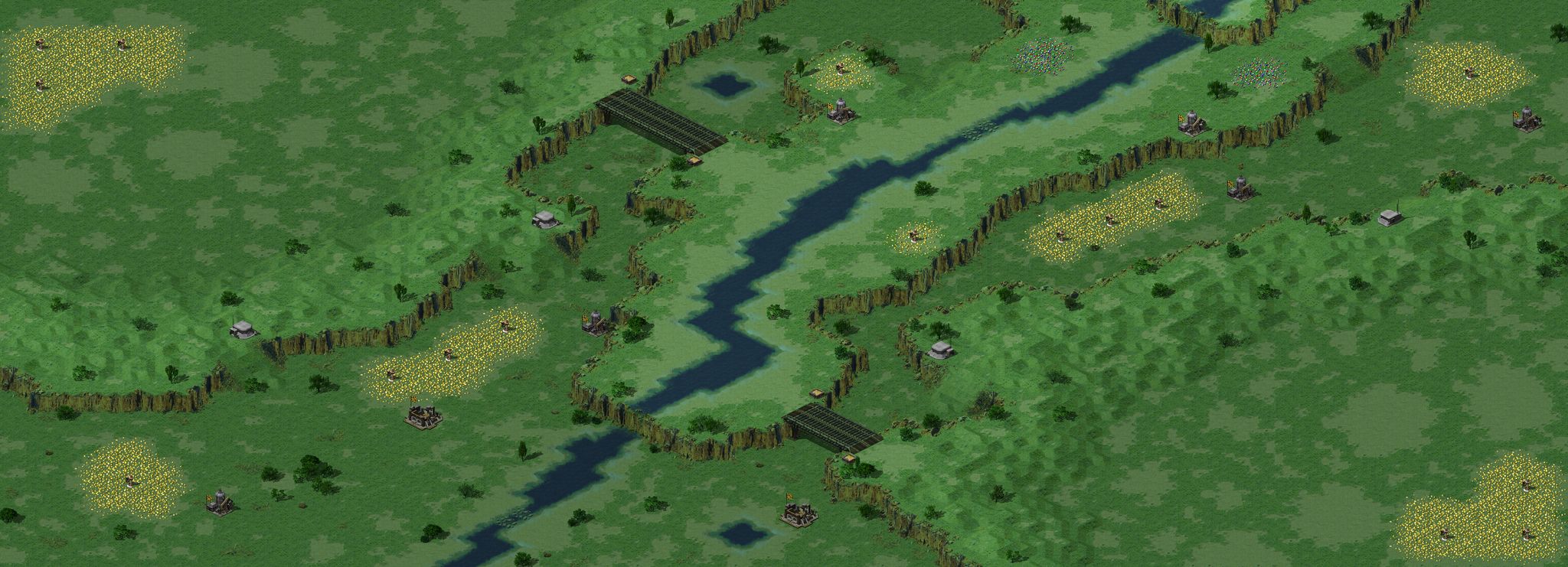 East vs. Best 2002 (2-6) full-resolution render
