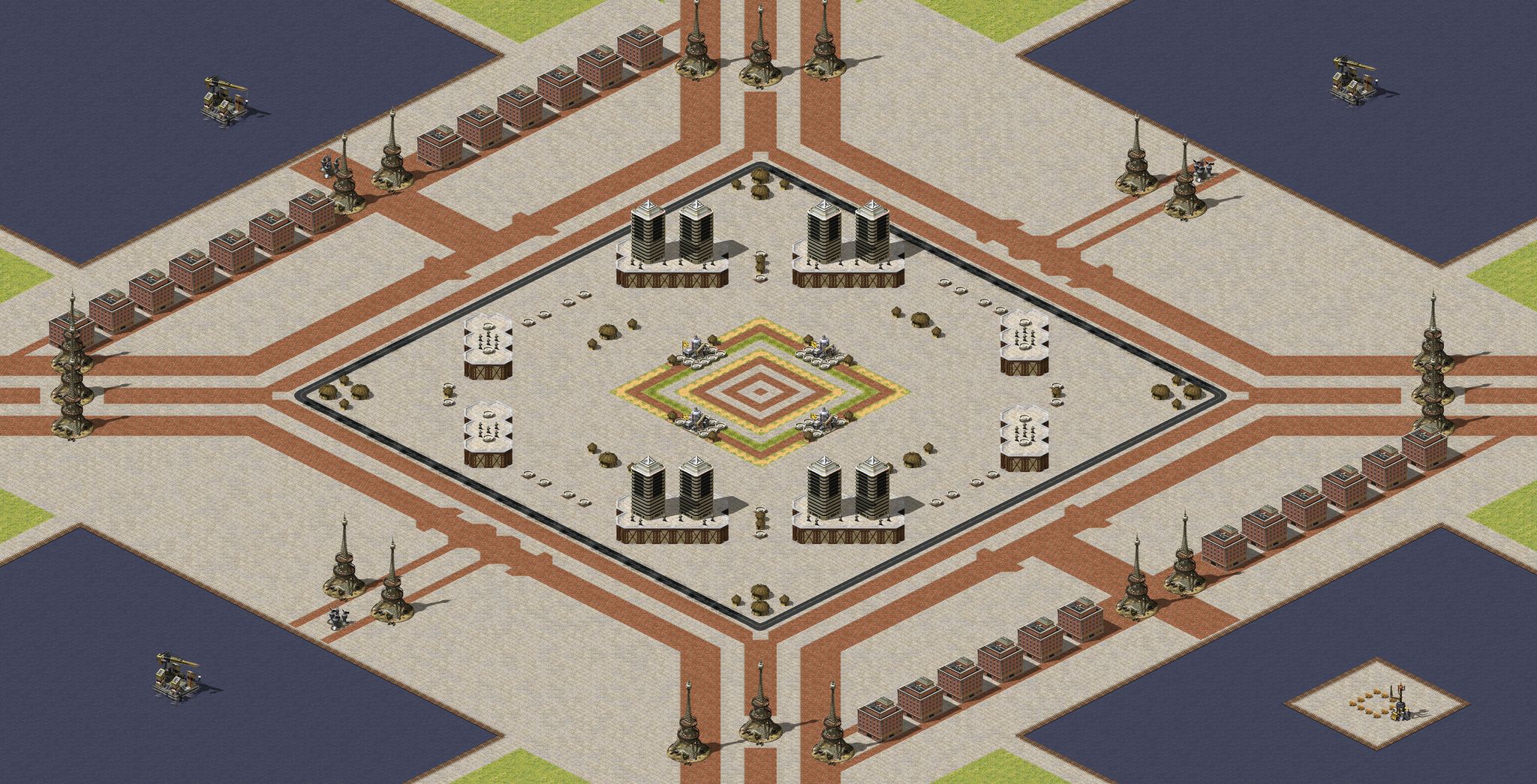 The Devil Returns - Map4You full-resolution render