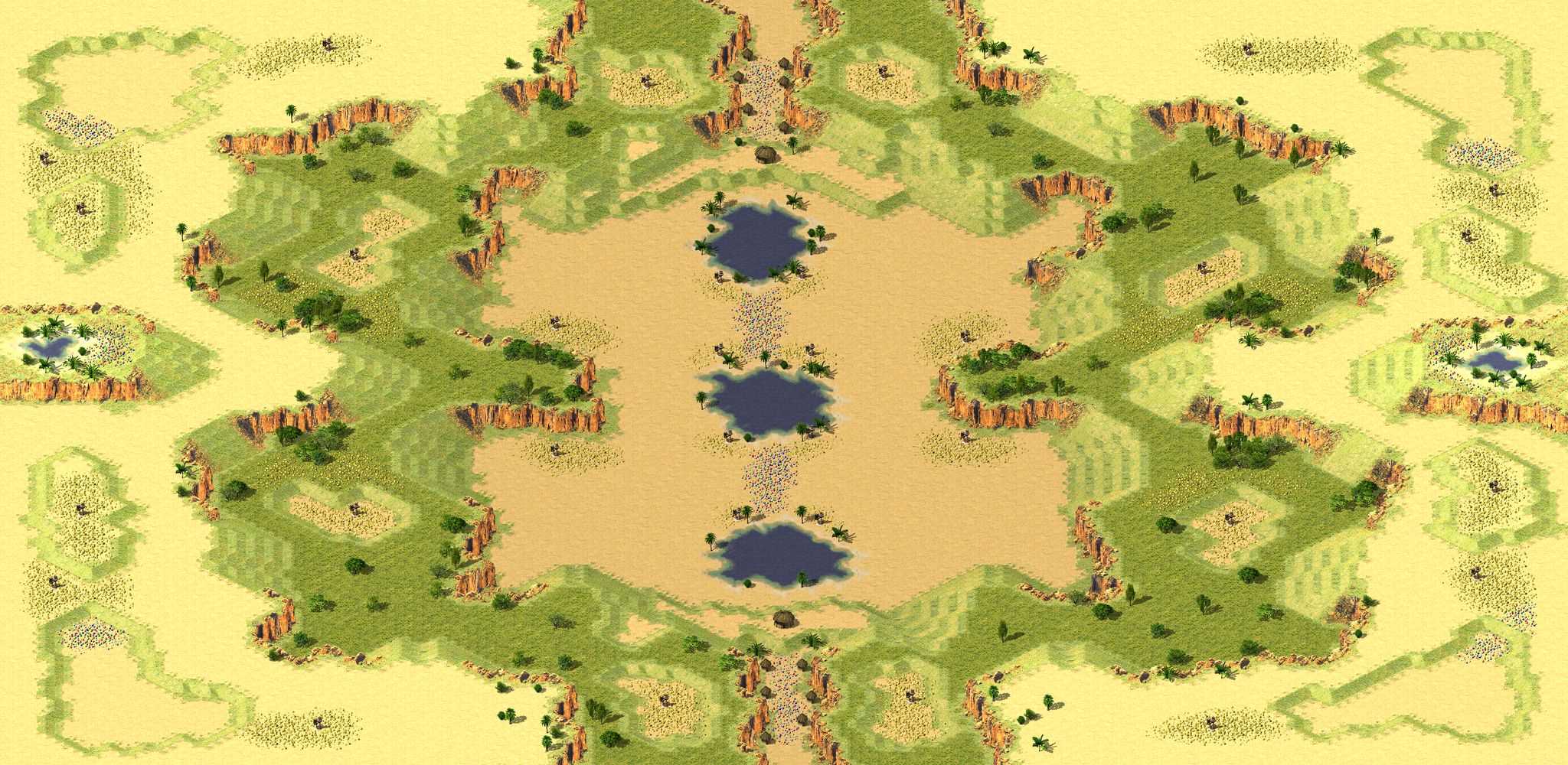 Desert Island (2-4) by-Flosack full-resolution render