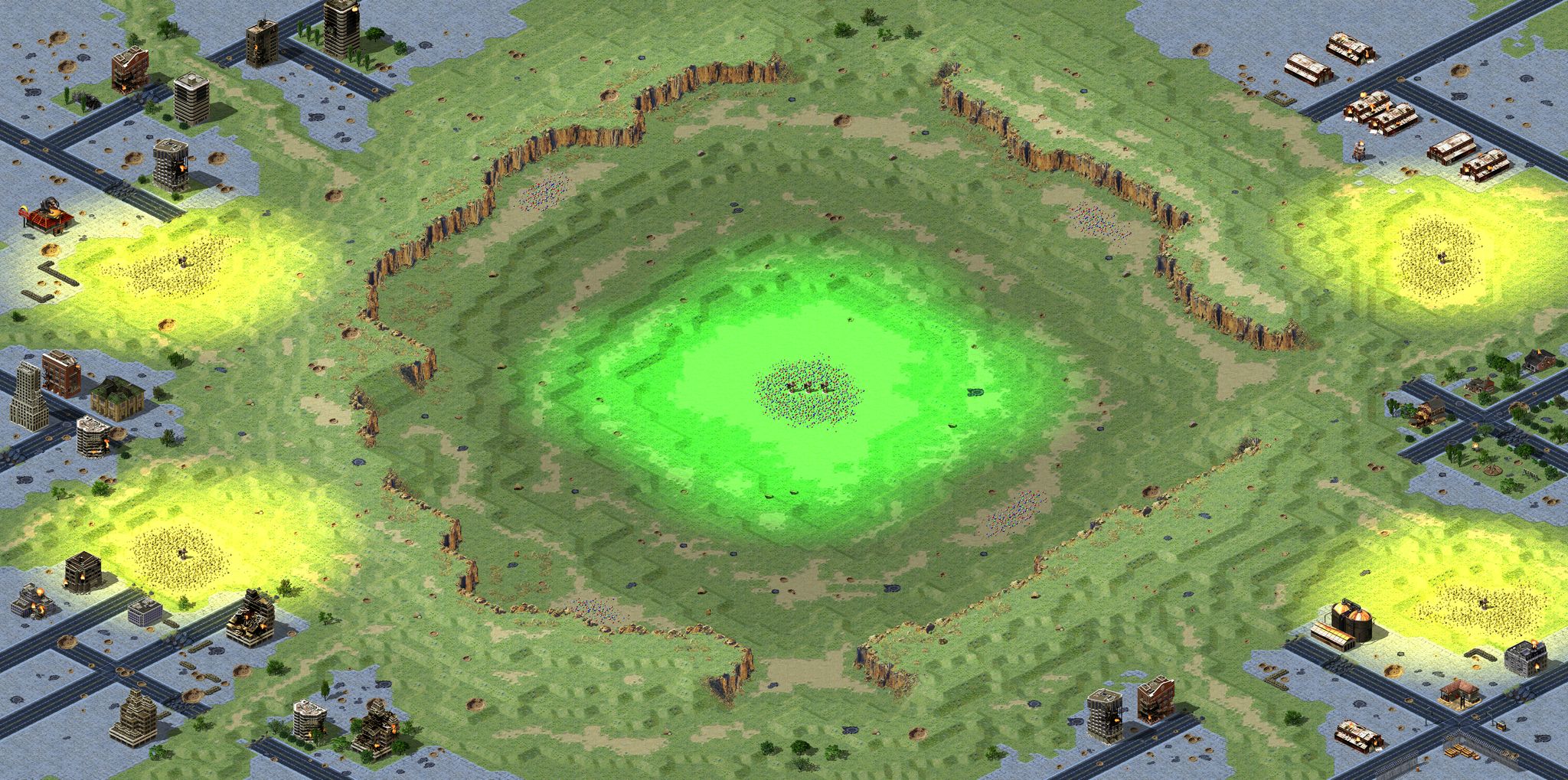 [4Ps] Shithole Survival-- MISSING (randomized 2019-01-02 Modi.211501) full-resolution render
