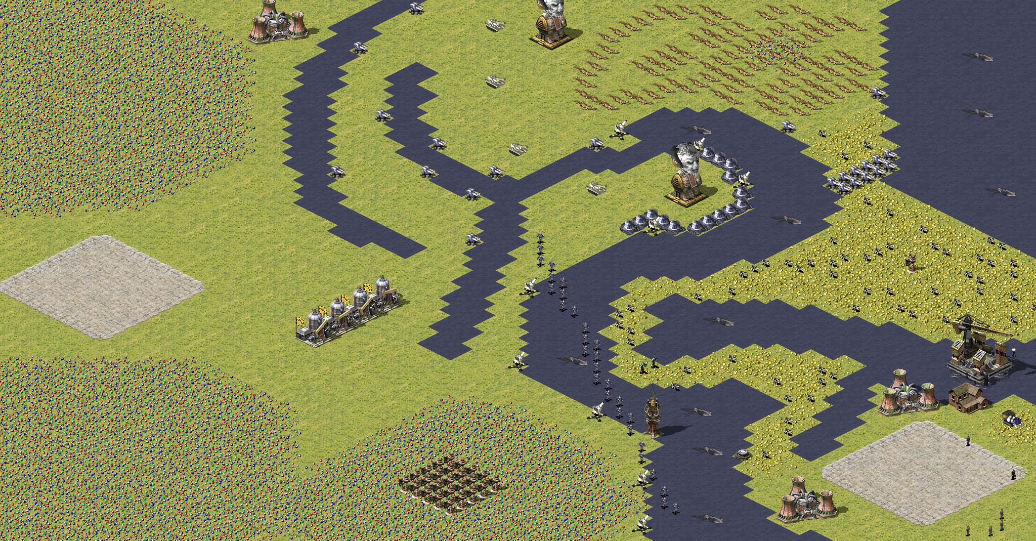 Trash Map full-resolution render