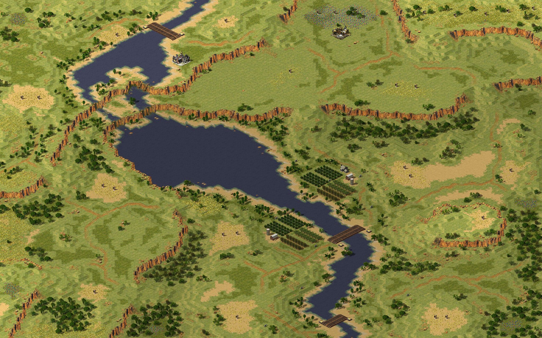 South Africa - Cape Town full-resolution render