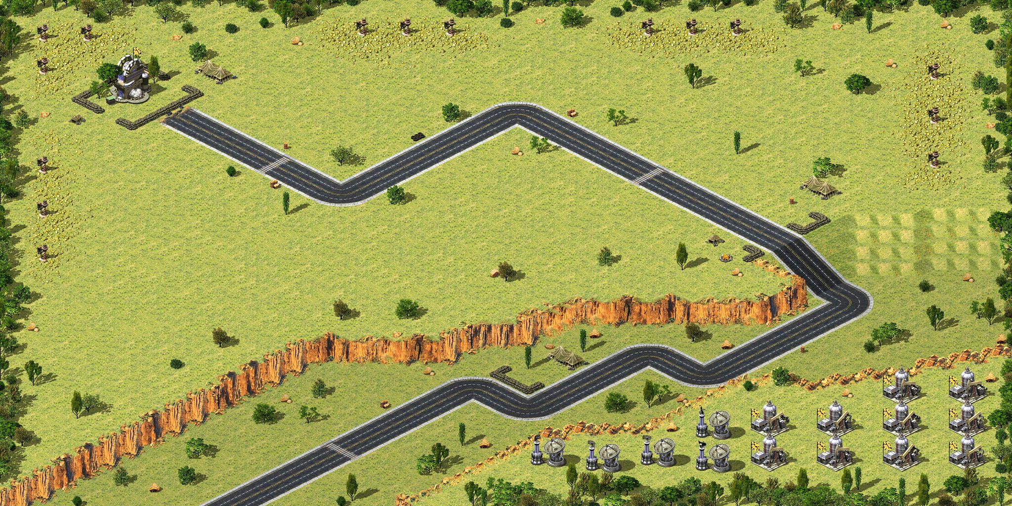 Testmap by ke v2 full-resolution render