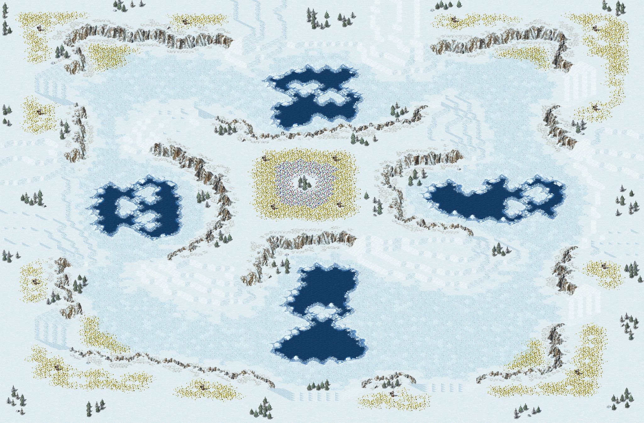 Ivory Wastelands (2-4) full-resolution render