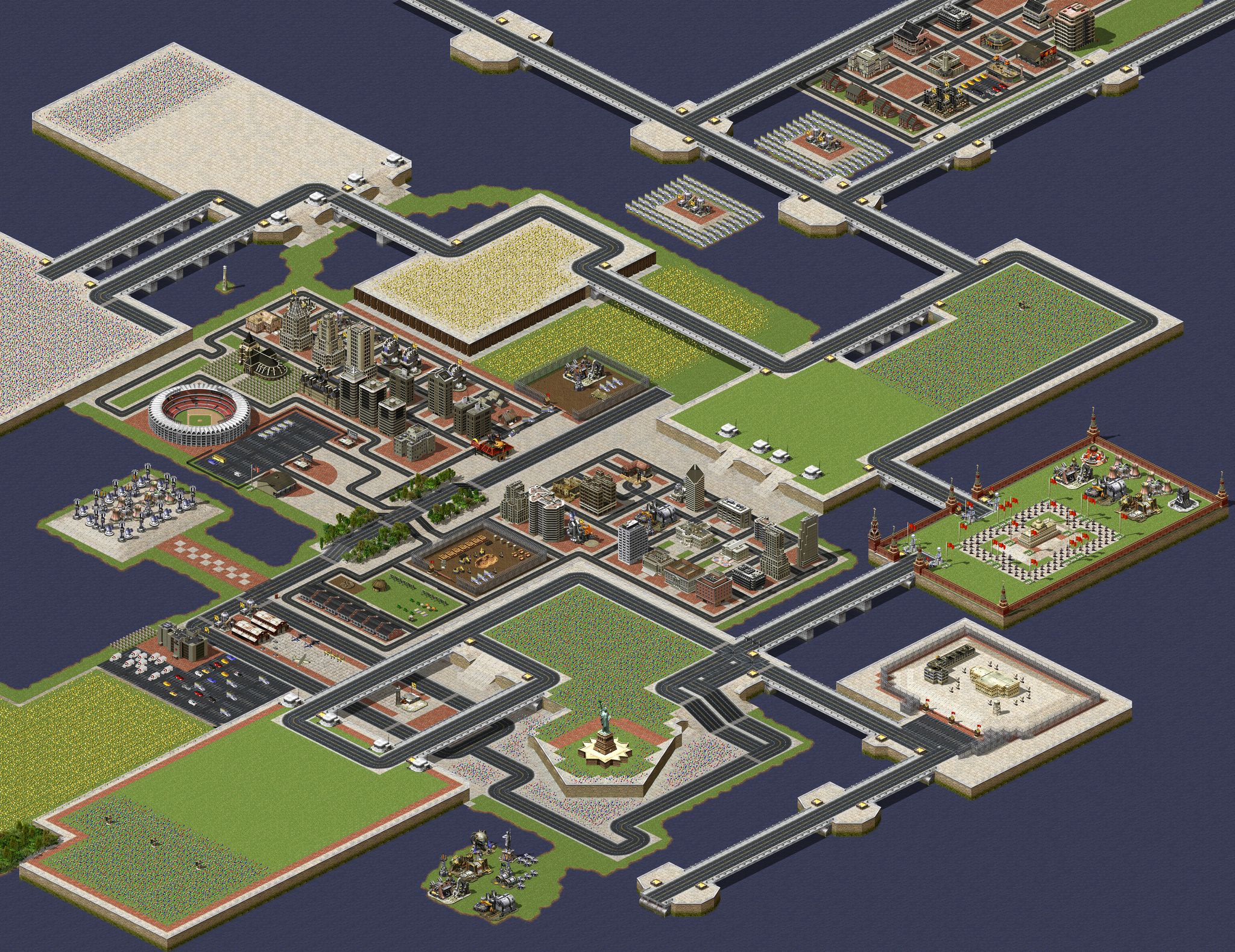 Solidus City [3]- andrew gillatt full-resolution render
