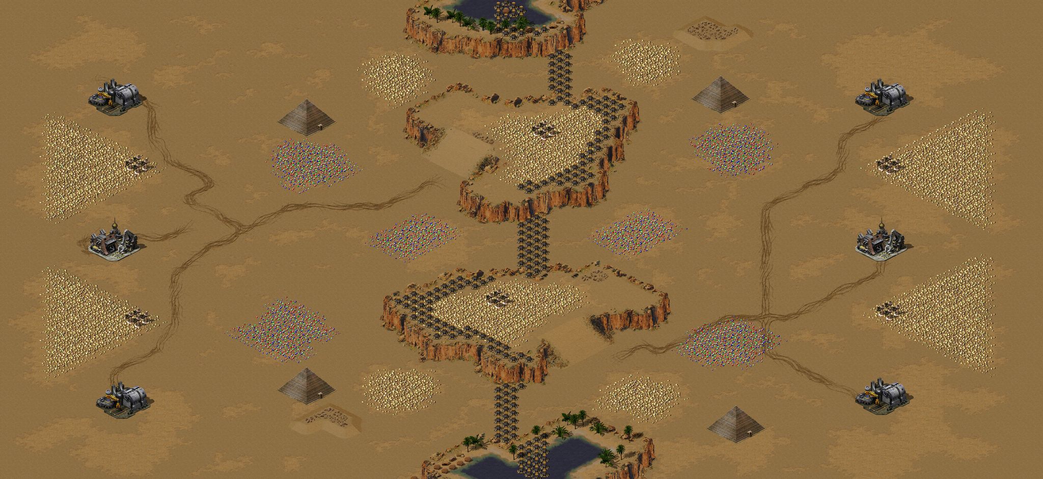 ToE no RUSH 2020 (15.03.20) RandomTeams v1.0.1 full-resolution render