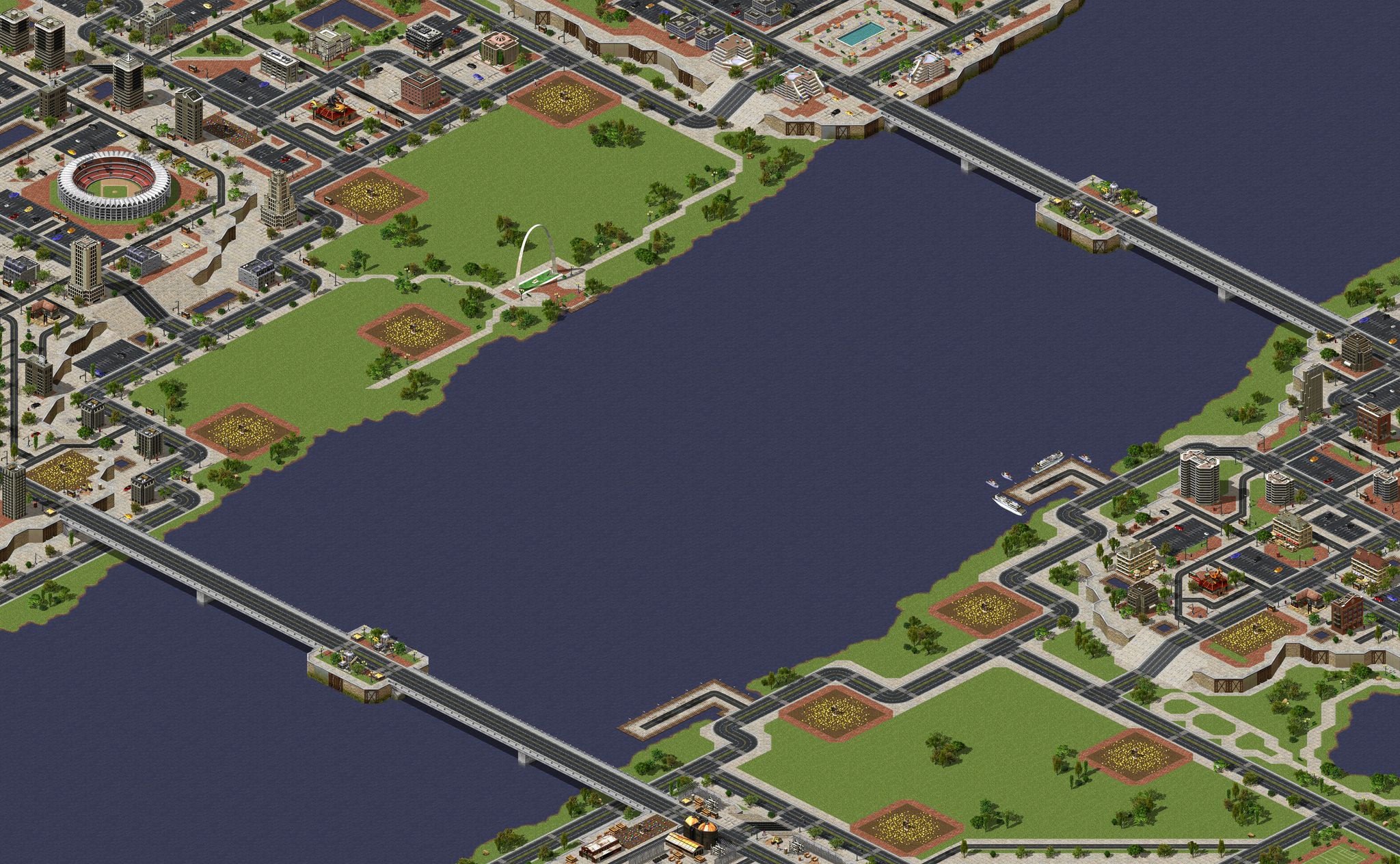 Gateway Arch Survival (3p) -- MISSING (randomized 2019-02-23 044301) full-resolution render