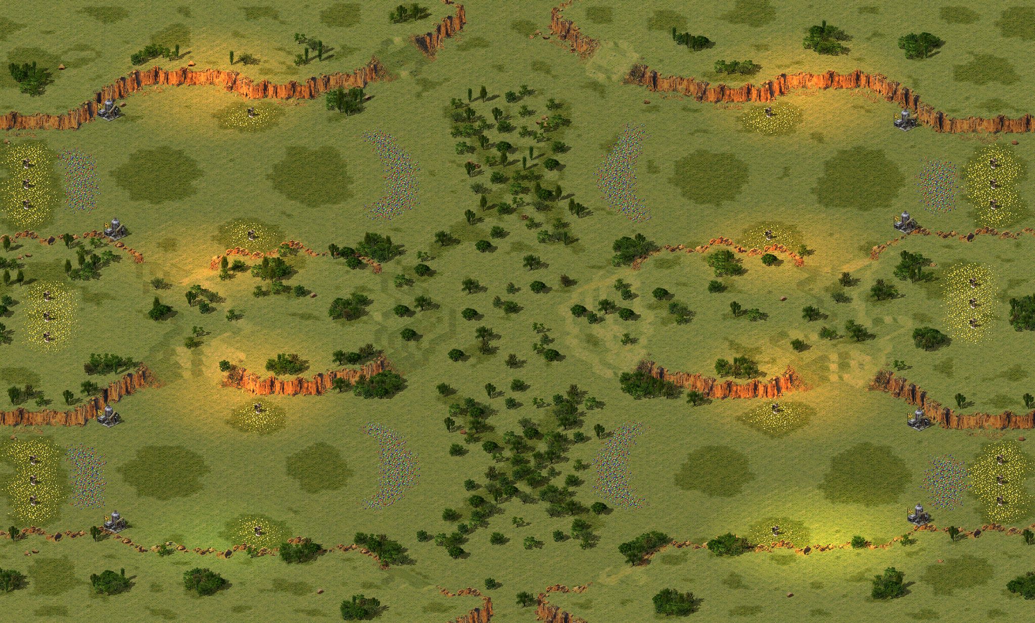 [8] Offence Defense 4x4 SFJ Project OFFICIAL 1.3a full-resolution render