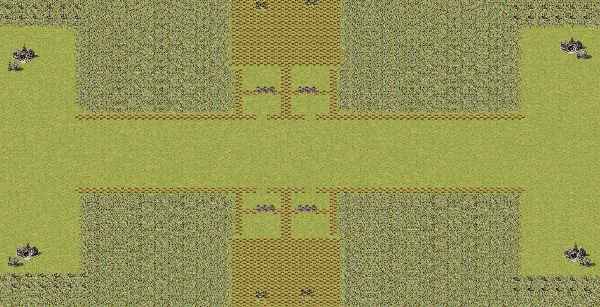 Left vs Right ] full-resolution render
