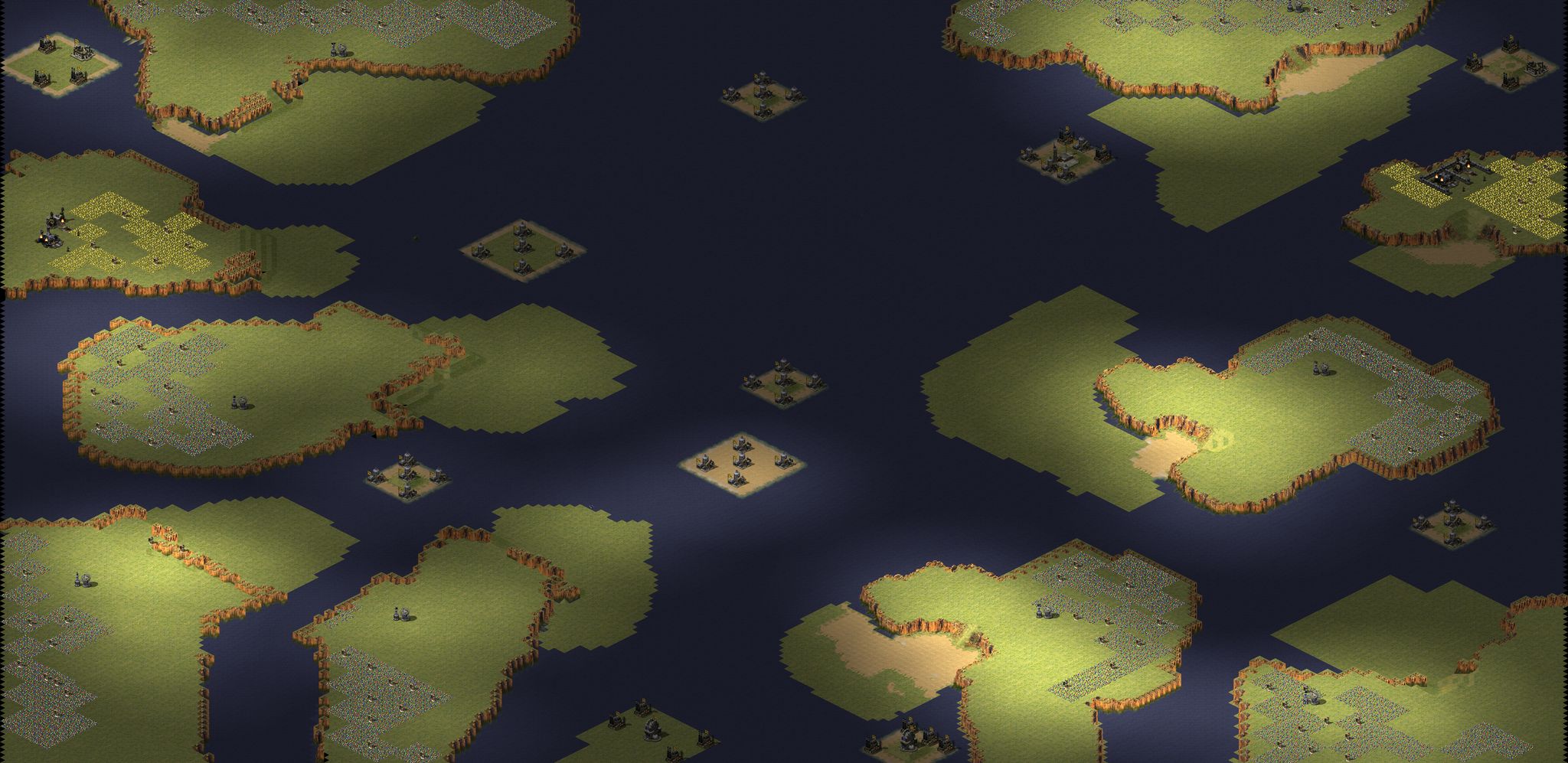 Night Isle Libbo Map 2.1.1 full-resolution render