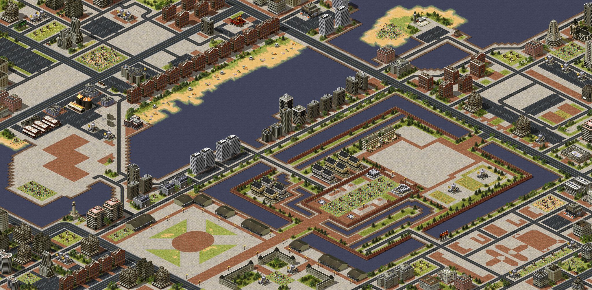 Beijing Rules - zoom3000 YouTube Channel full-resolution render